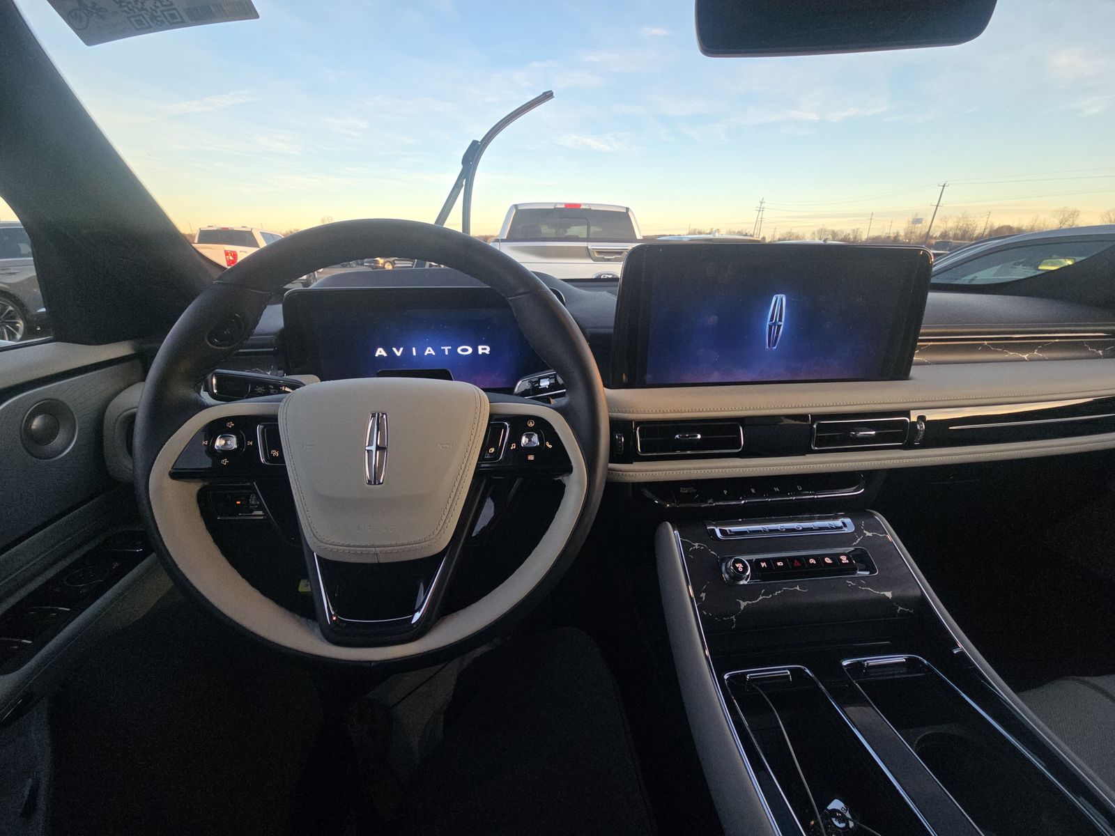 2025 Lincoln Aviator Black Label AWD