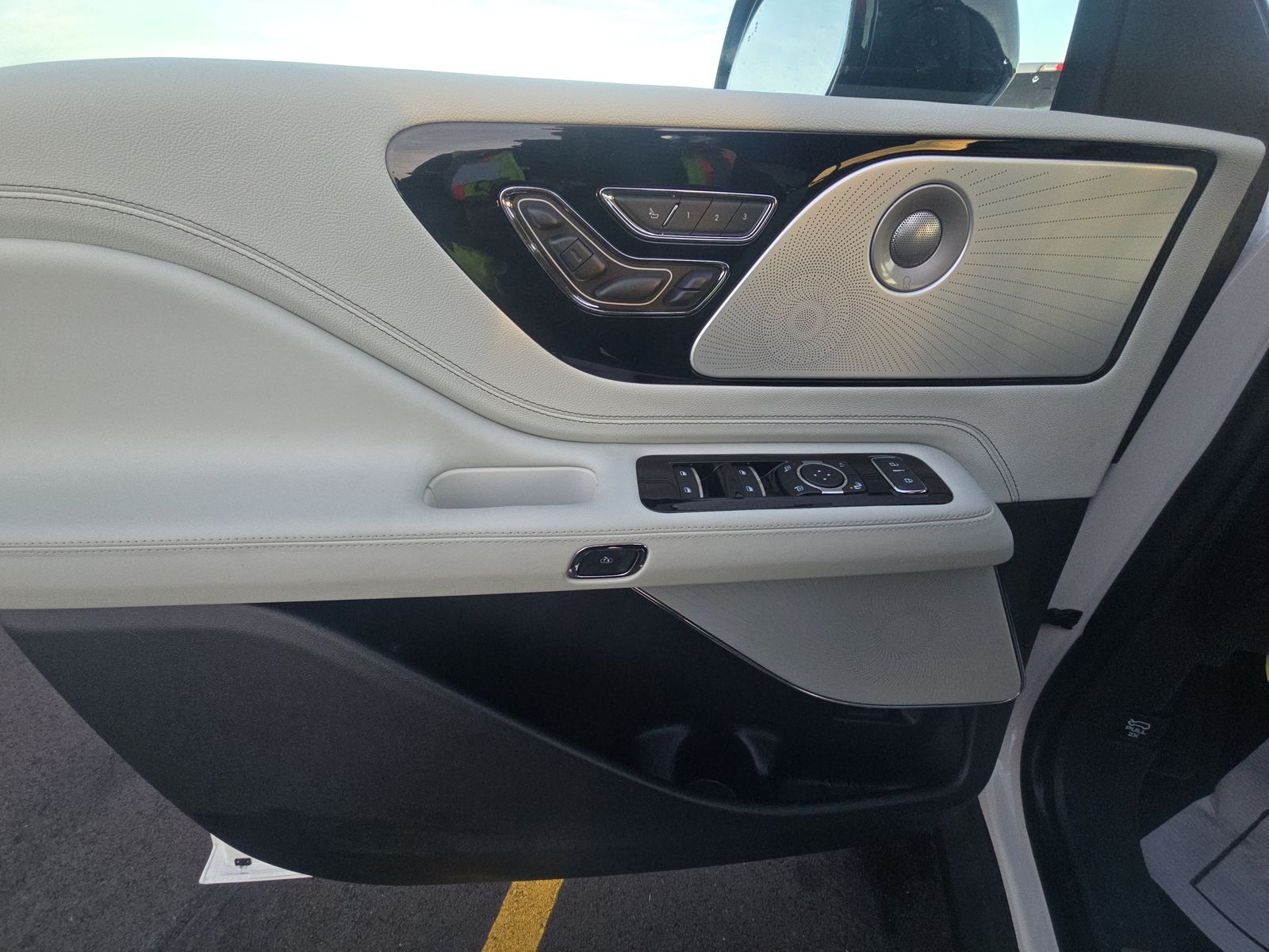 2025 Lincoln Aviator Black Label AWD