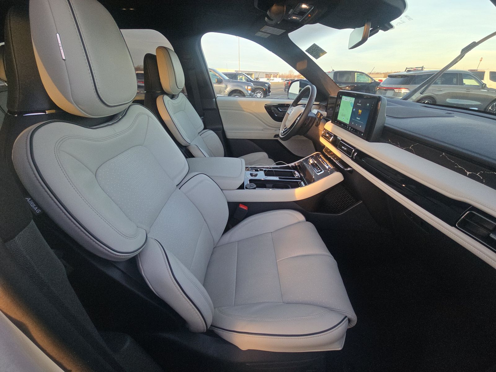 2025 Lincoln Aviator Black Label AWD