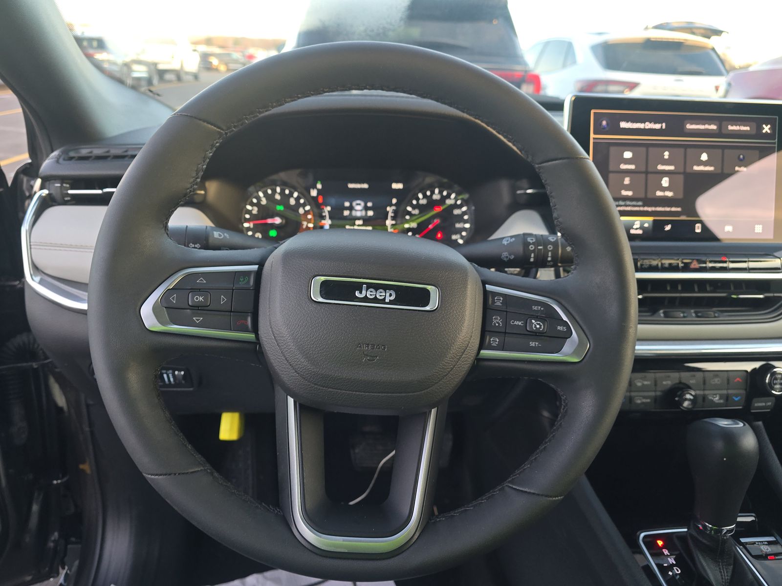 2024 Jeep Compass Limited AWD