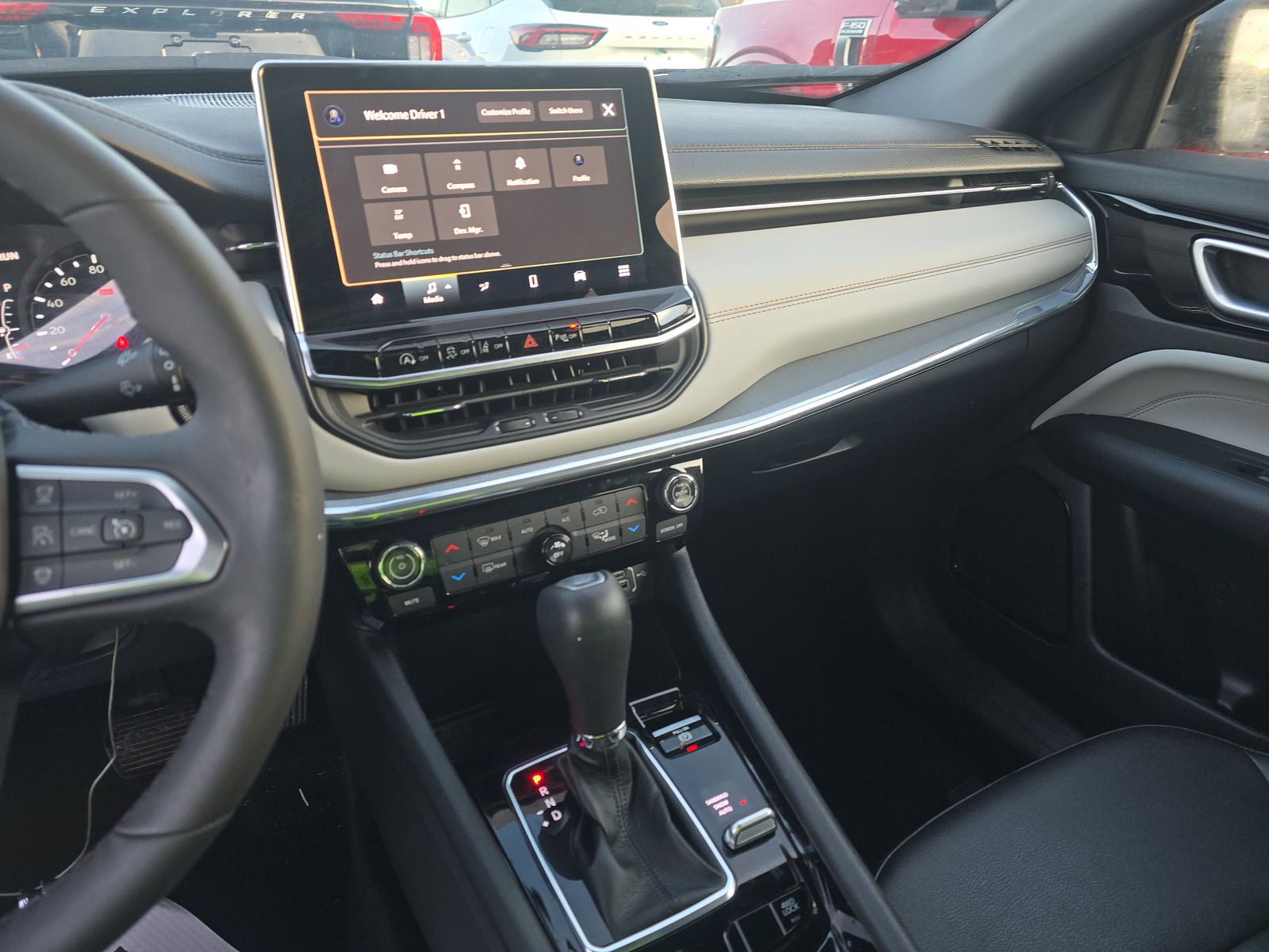 2024 Jeep Compass Limited AWD