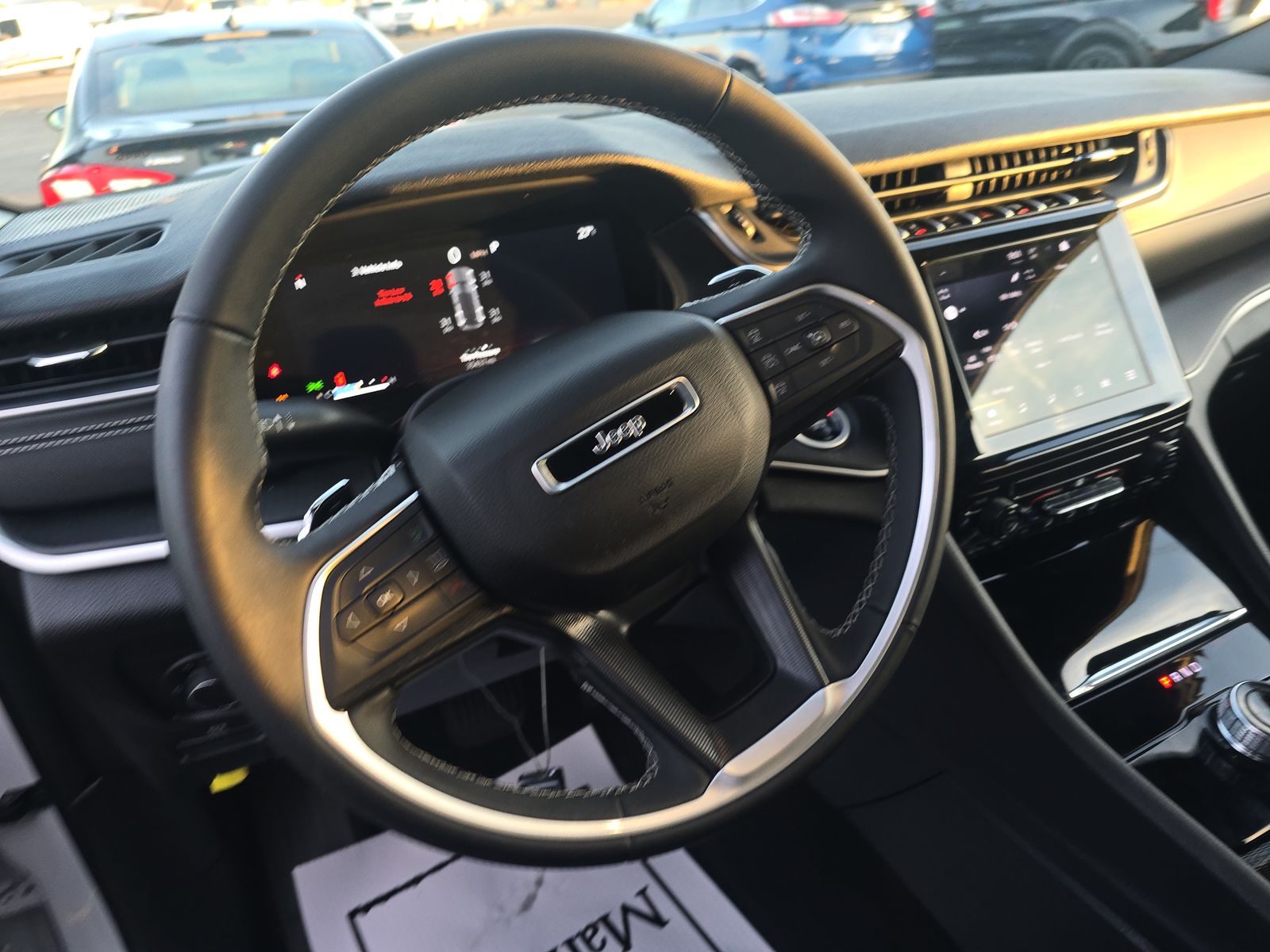 2024 Jeep Grand Cherokee Laredo X AWD