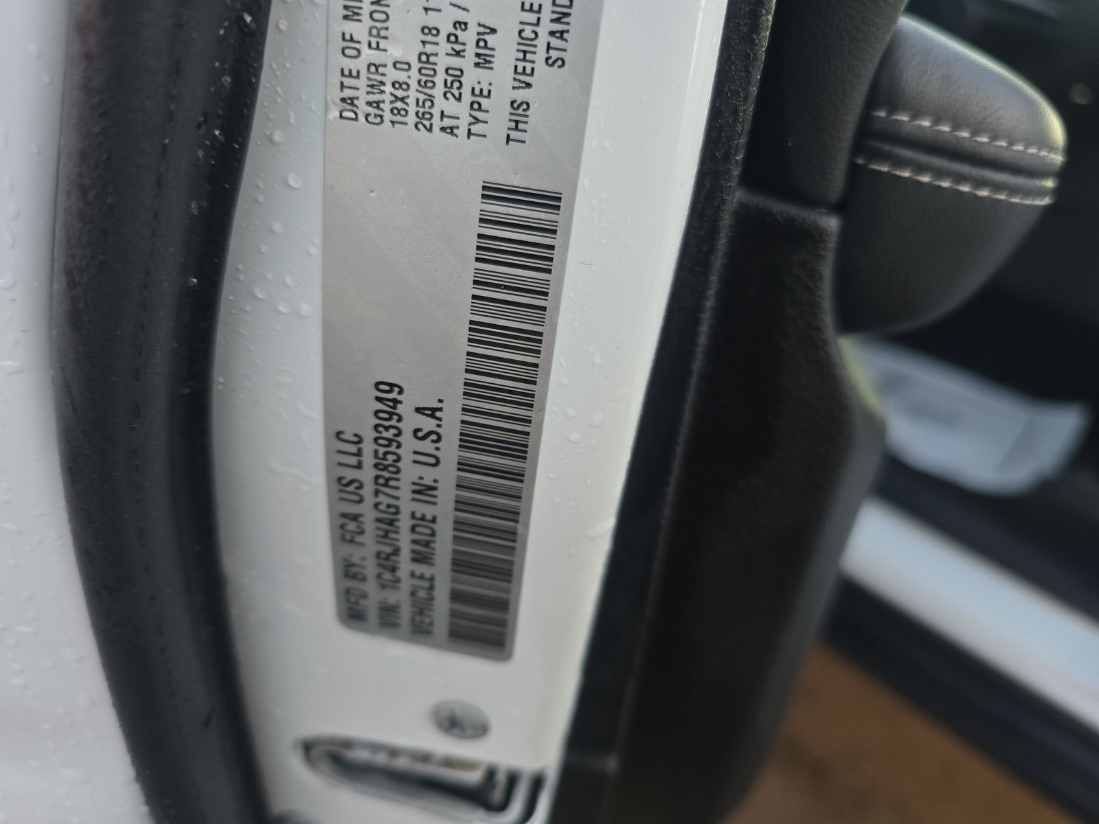 2024 Jeep Grand Cherokee Laredo X AWD