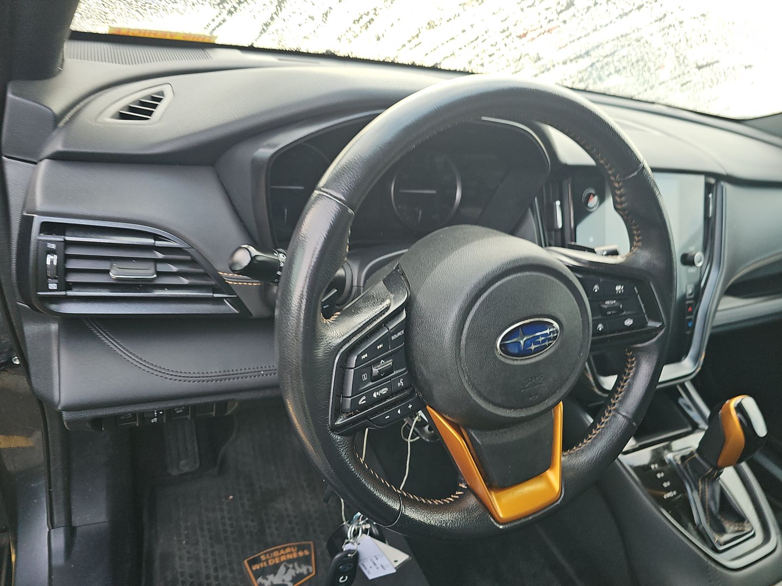 2023 Subaru Outback Wilderness AWD