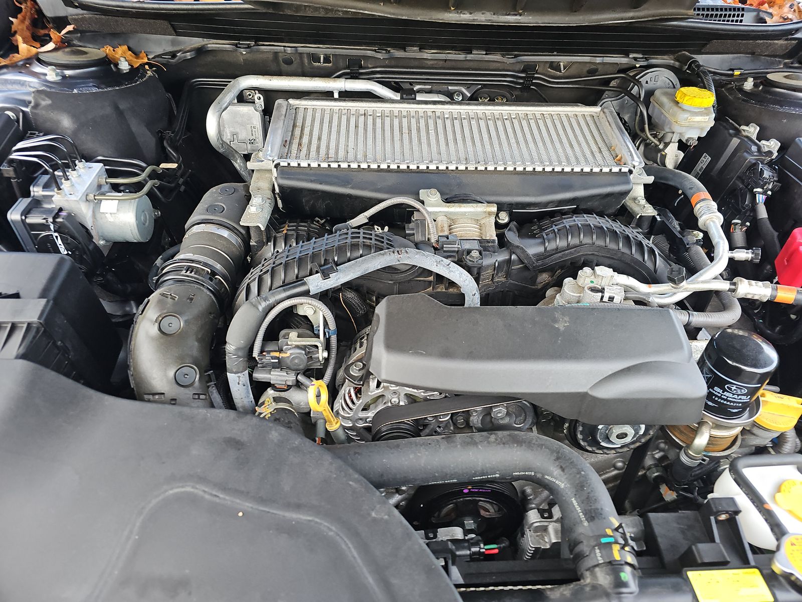 2023 Subaru Outback Wilderness AWD