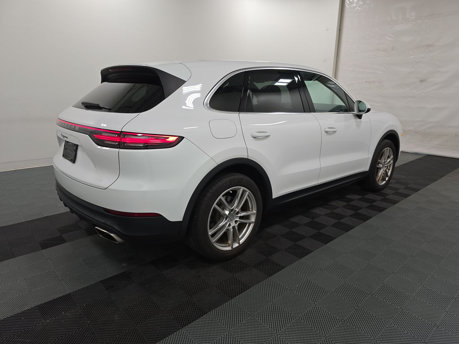 2023 Porsche Cayenne Base AWD