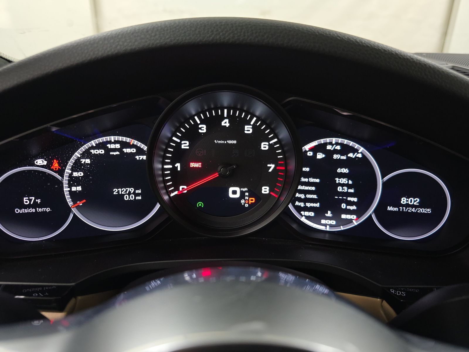 2023 Porsche Cayenne Base AWD