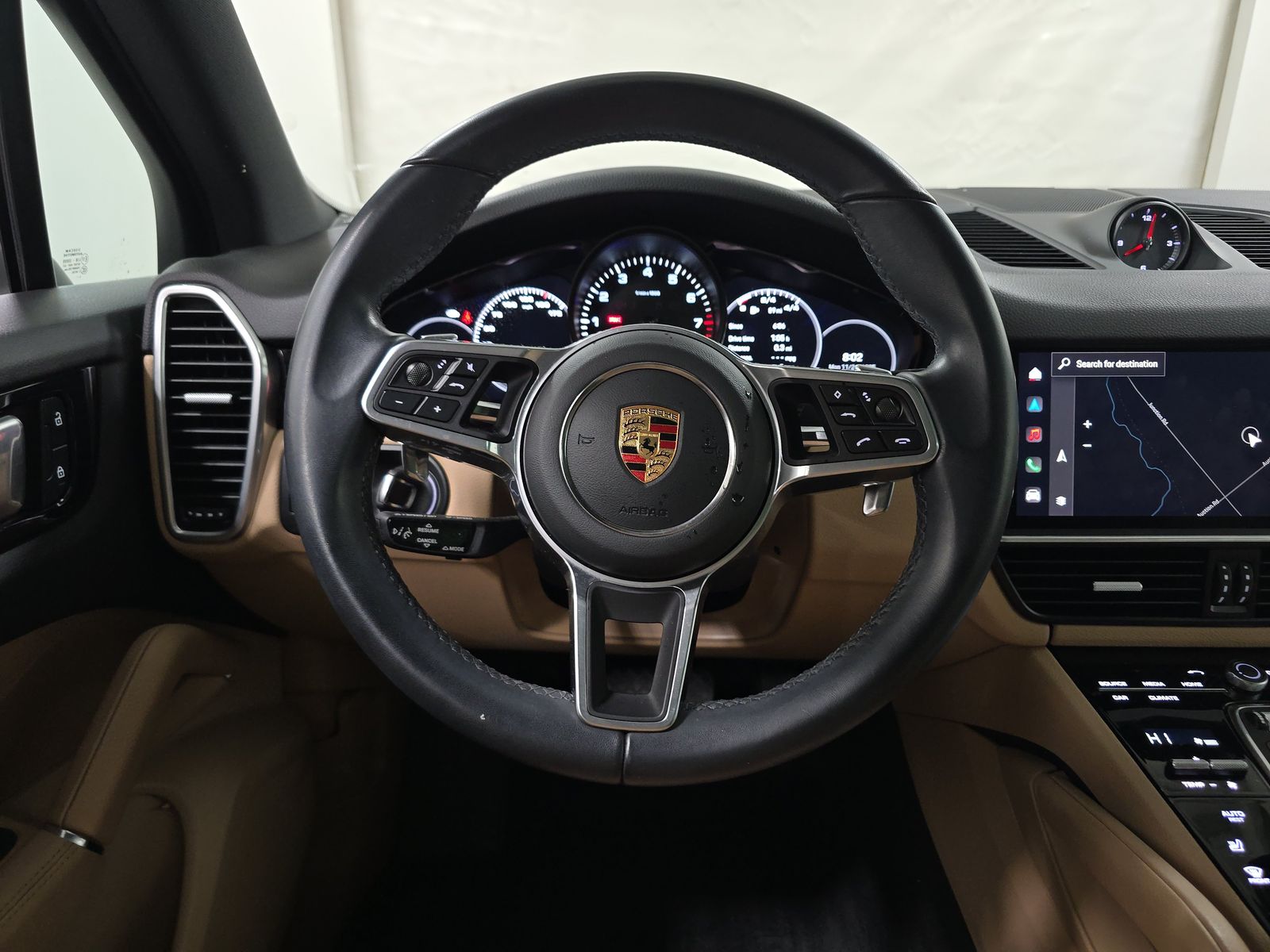 2023 Porsche Cayenne Base AWD