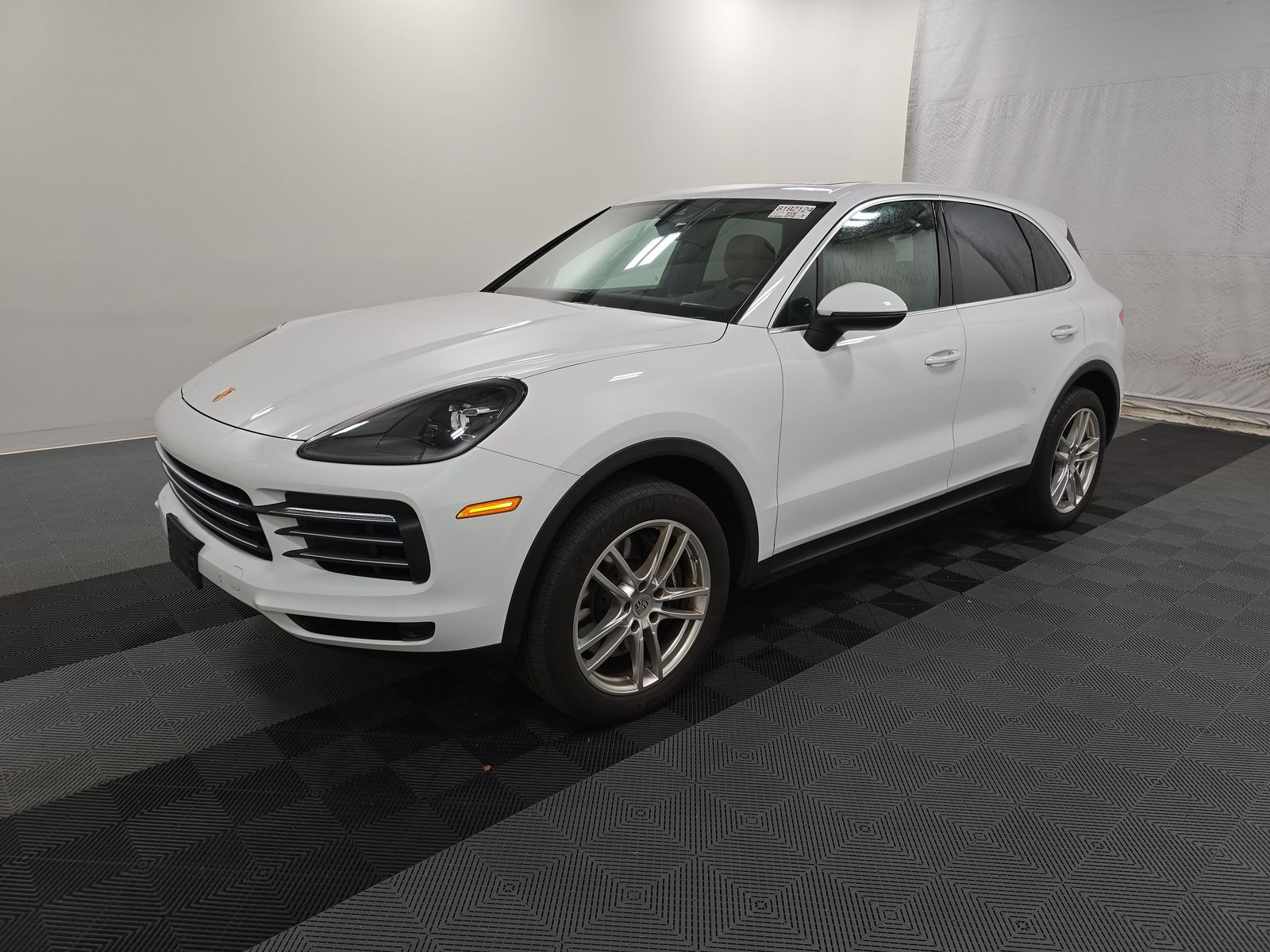 2023 Porsche Cayenne Base AWD
