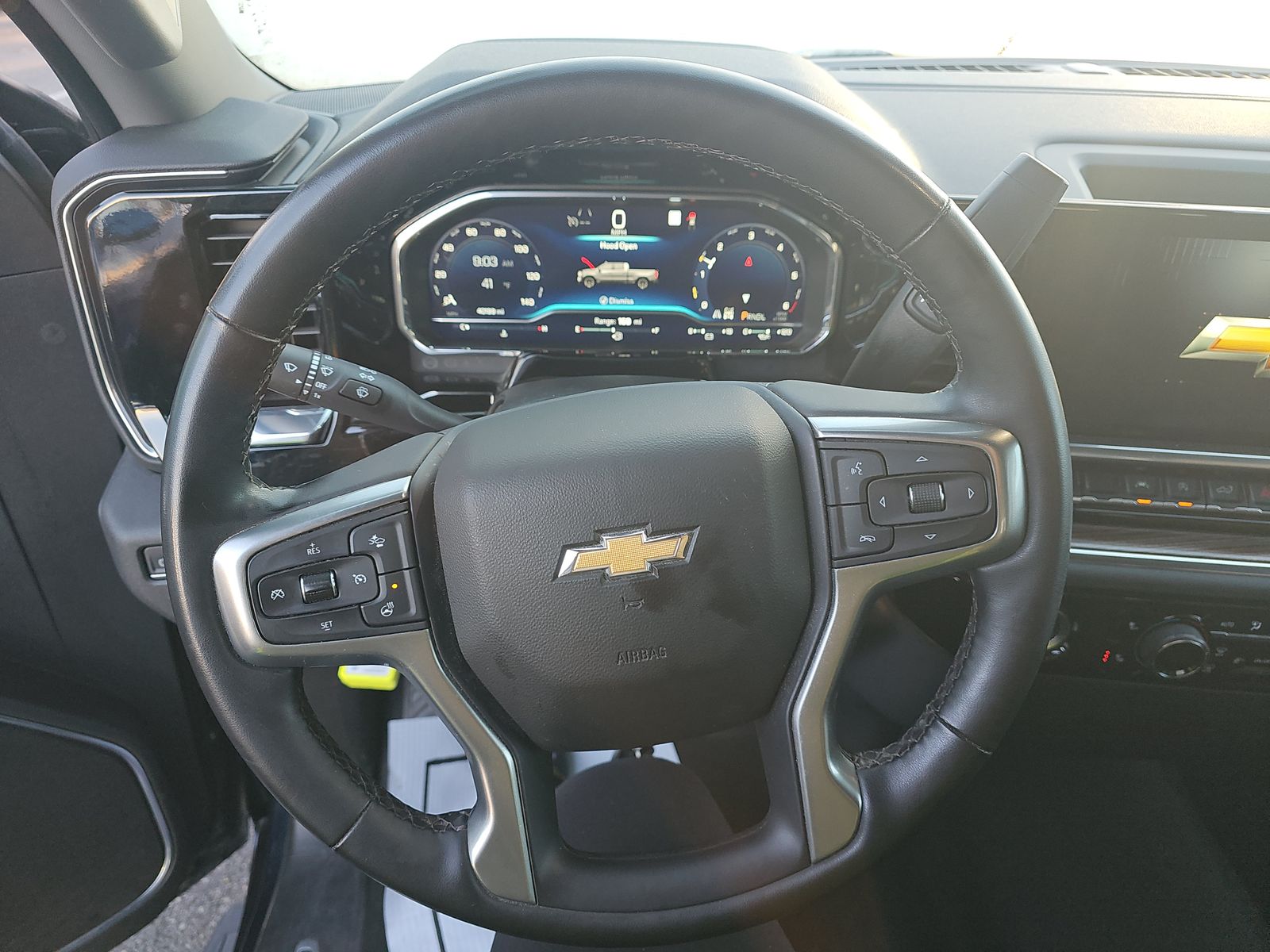2023 Chevrolet Silverado 1500 LT AWD