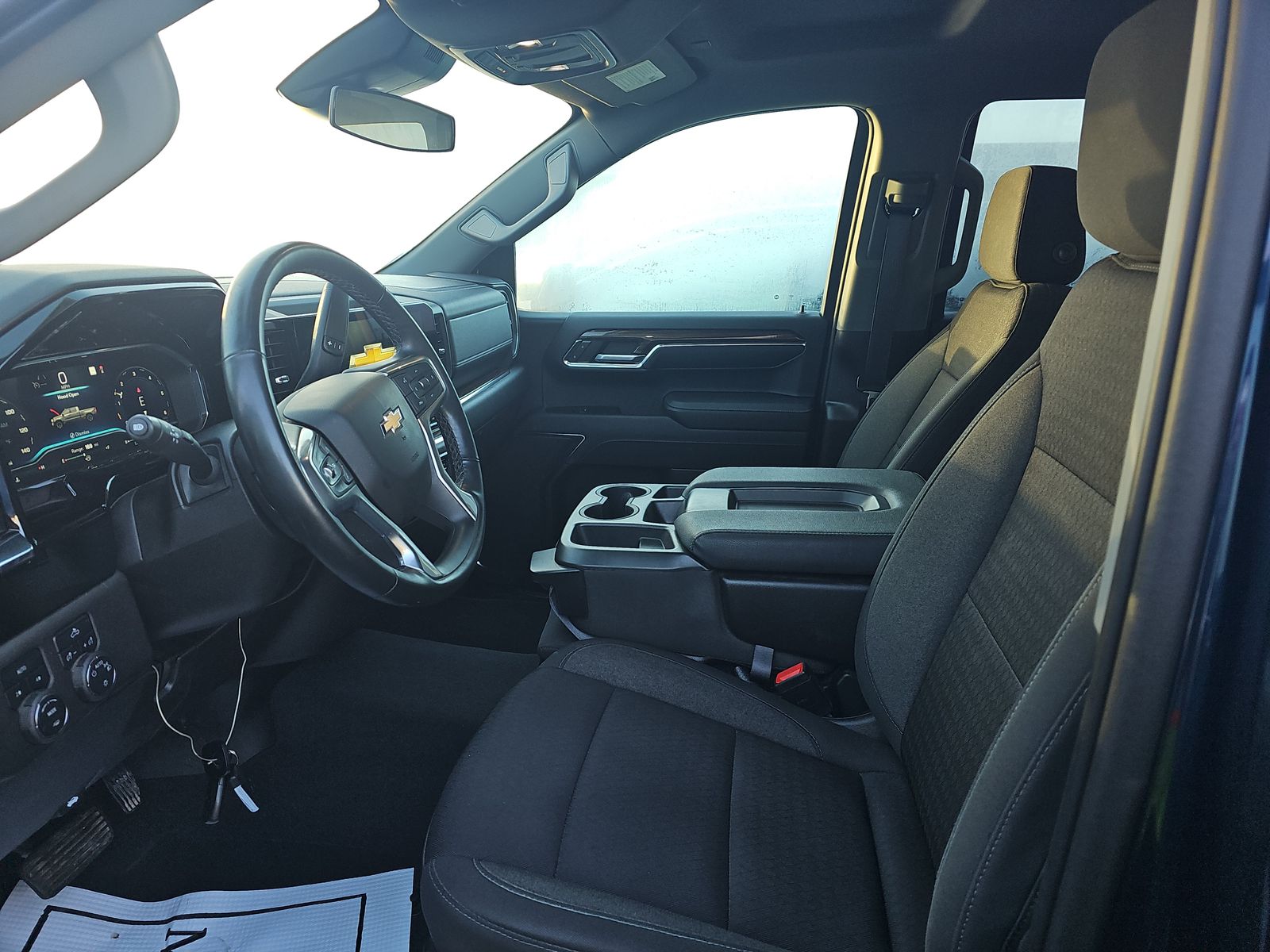 2023 Chevrolet Silverado 1500 LT AWD