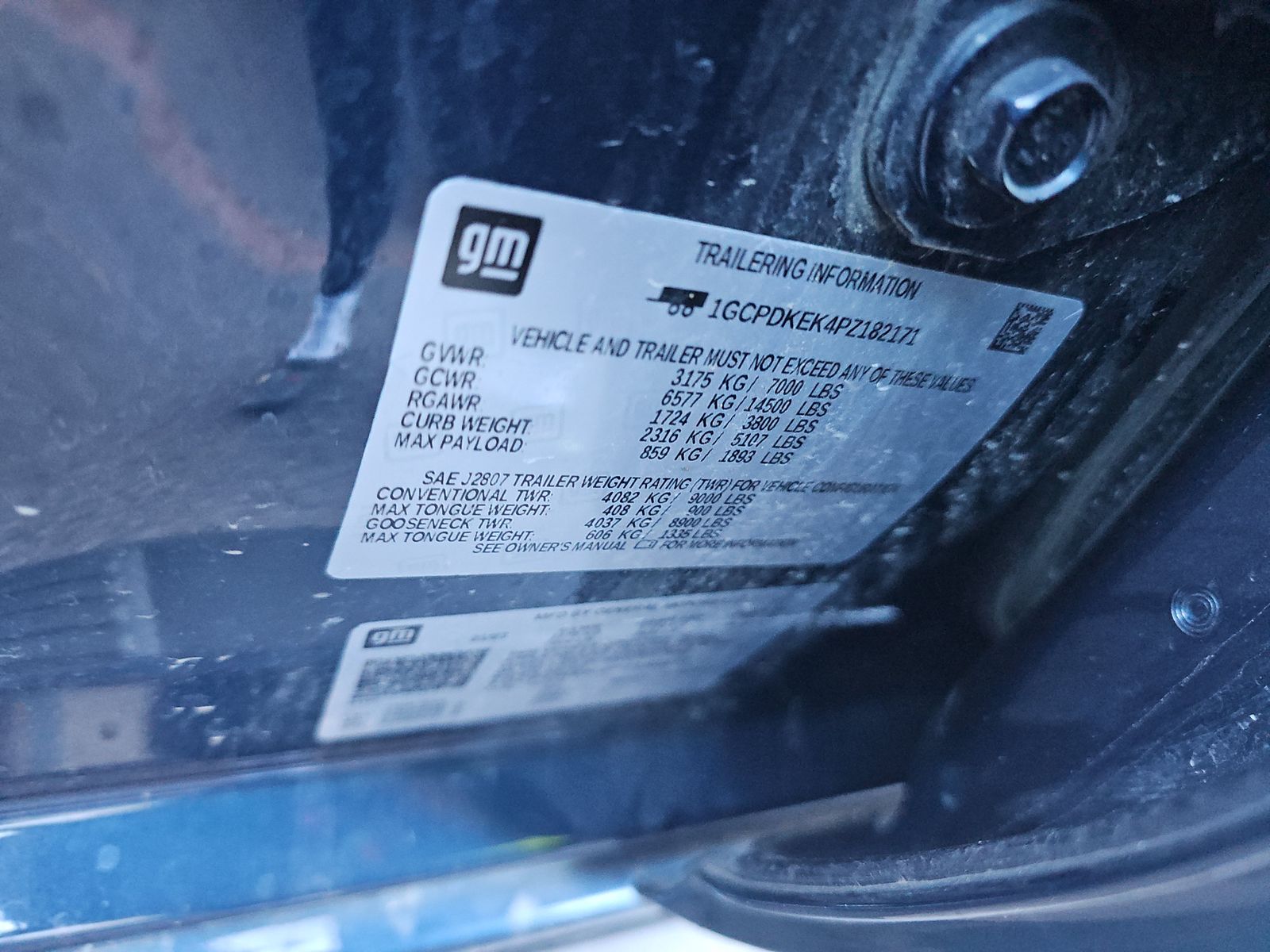 2023 Chevrolet Silverado 1500 LT AWD