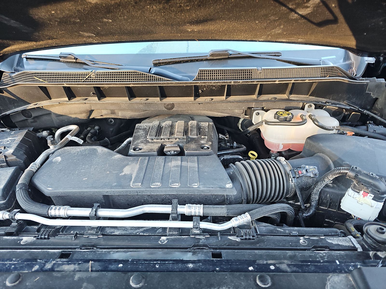 2023 Chevrolet Silverado 1500 LT AWD