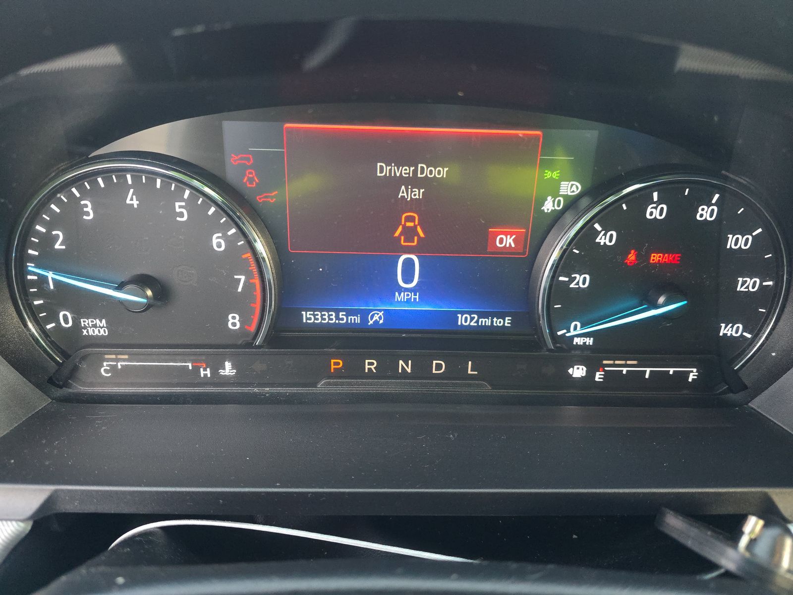 2023 Ford Explorer XLT AWD