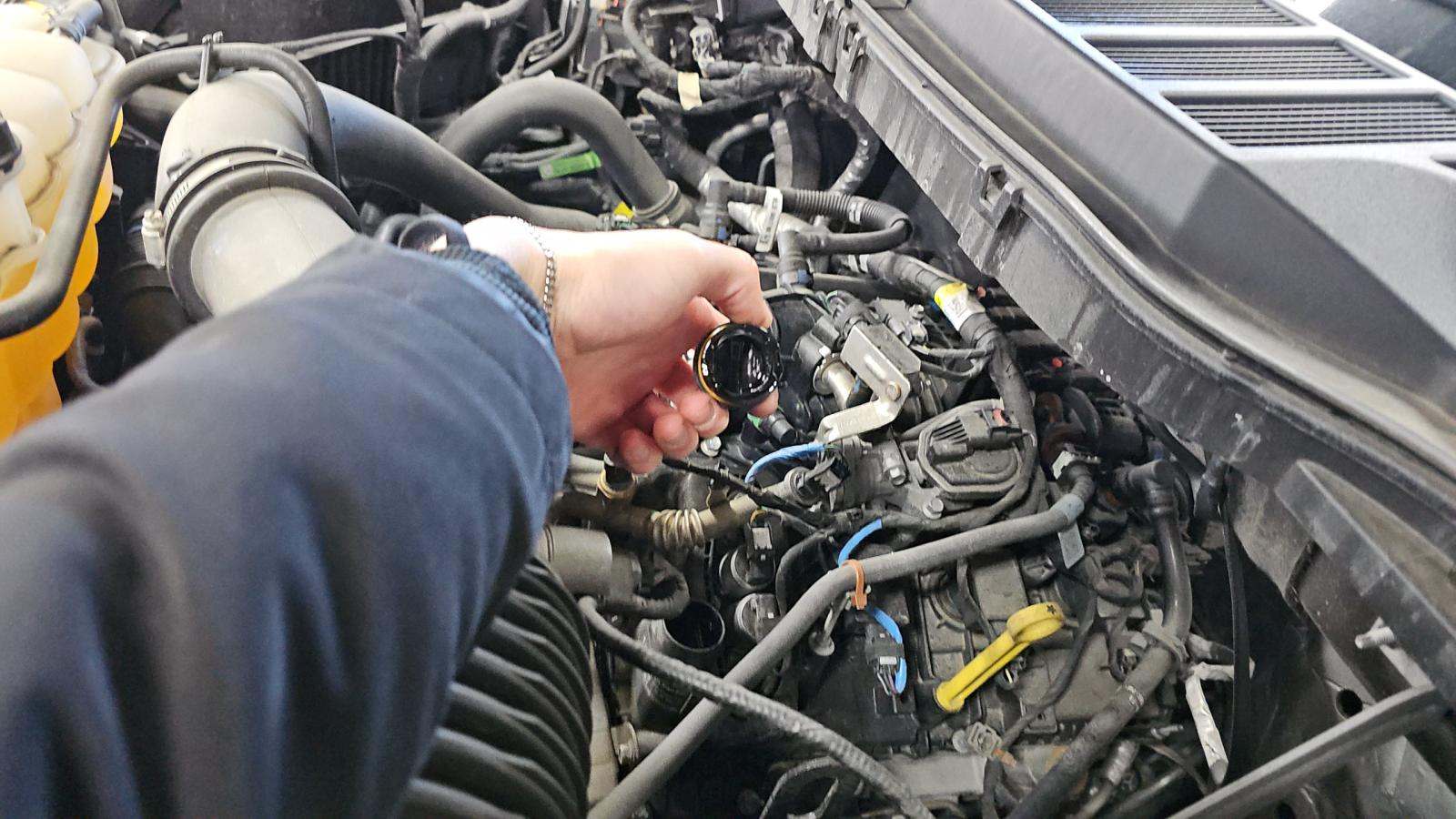 2023 Ford F-150 XL AWD