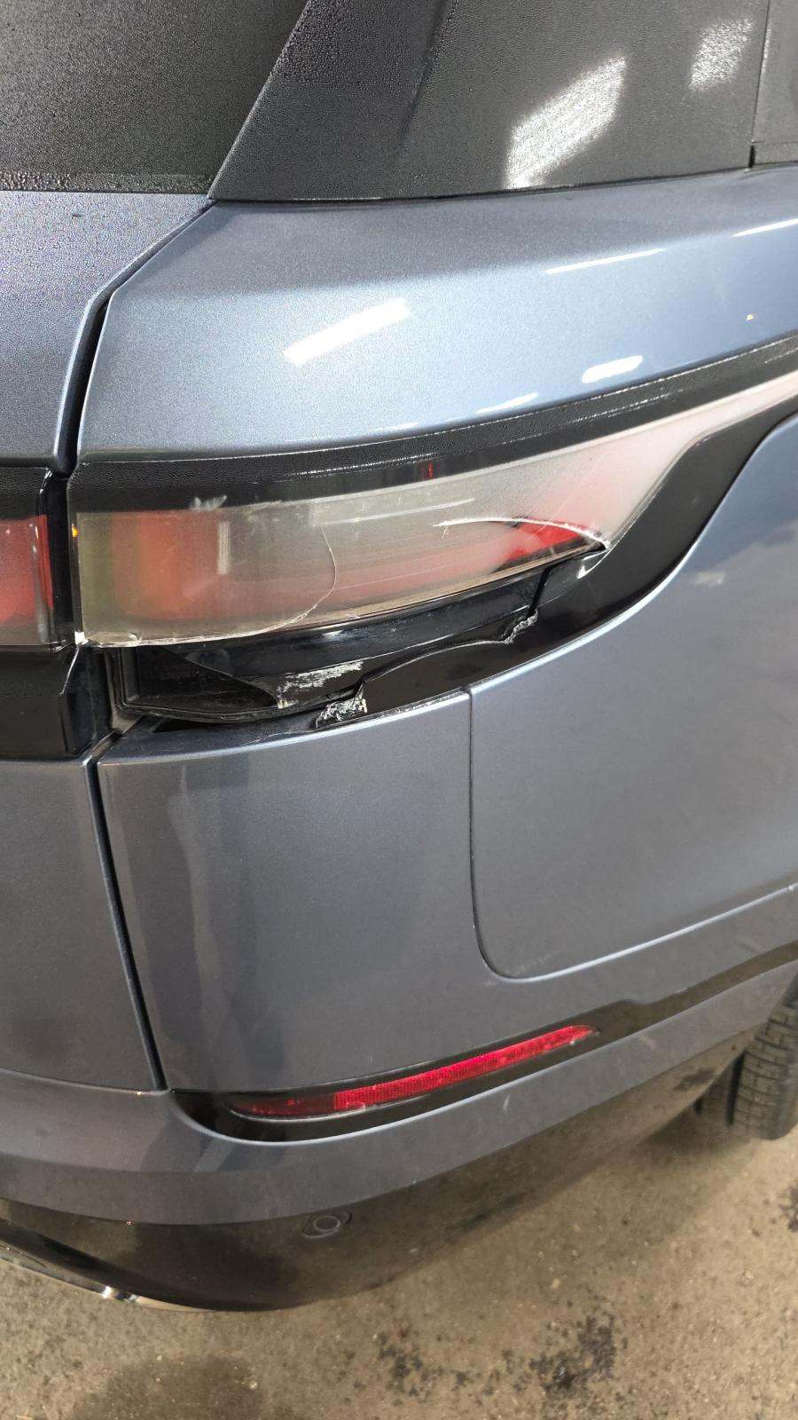 2023 Land Rover Range Rover Velar R-Dynamic S AWD