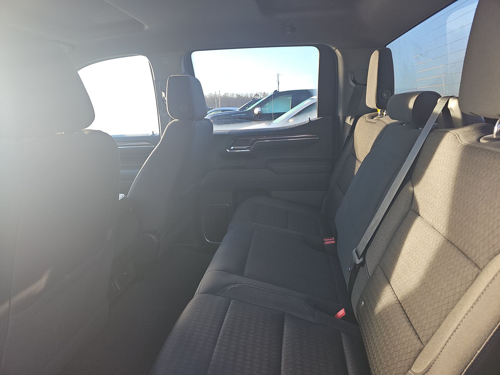 2023 Chevrolet Silverado 1500 LT AWD