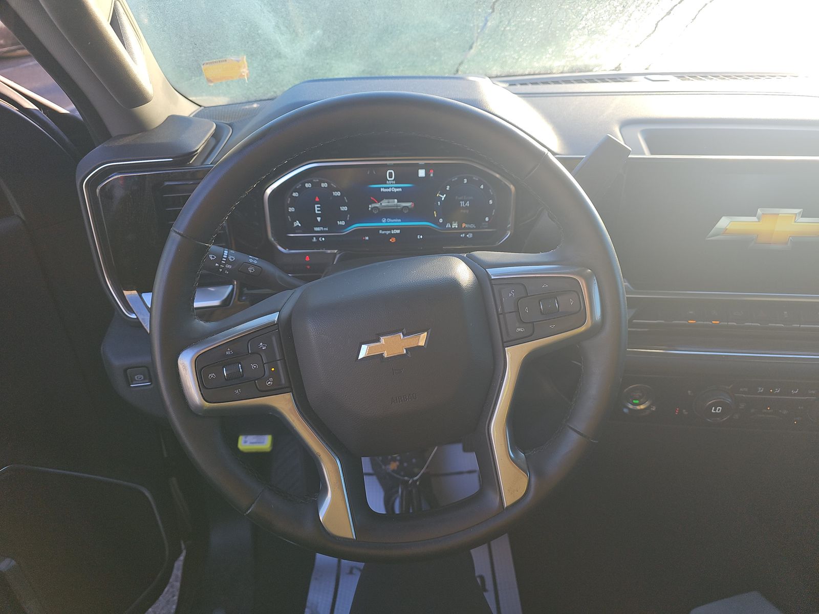 2023 Chevrolet Silverado 1500 LT AWD