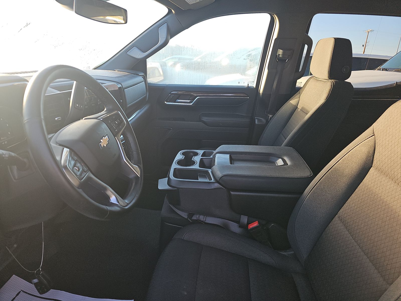 2023 Chevrolet Silverado 1500 LT AWD