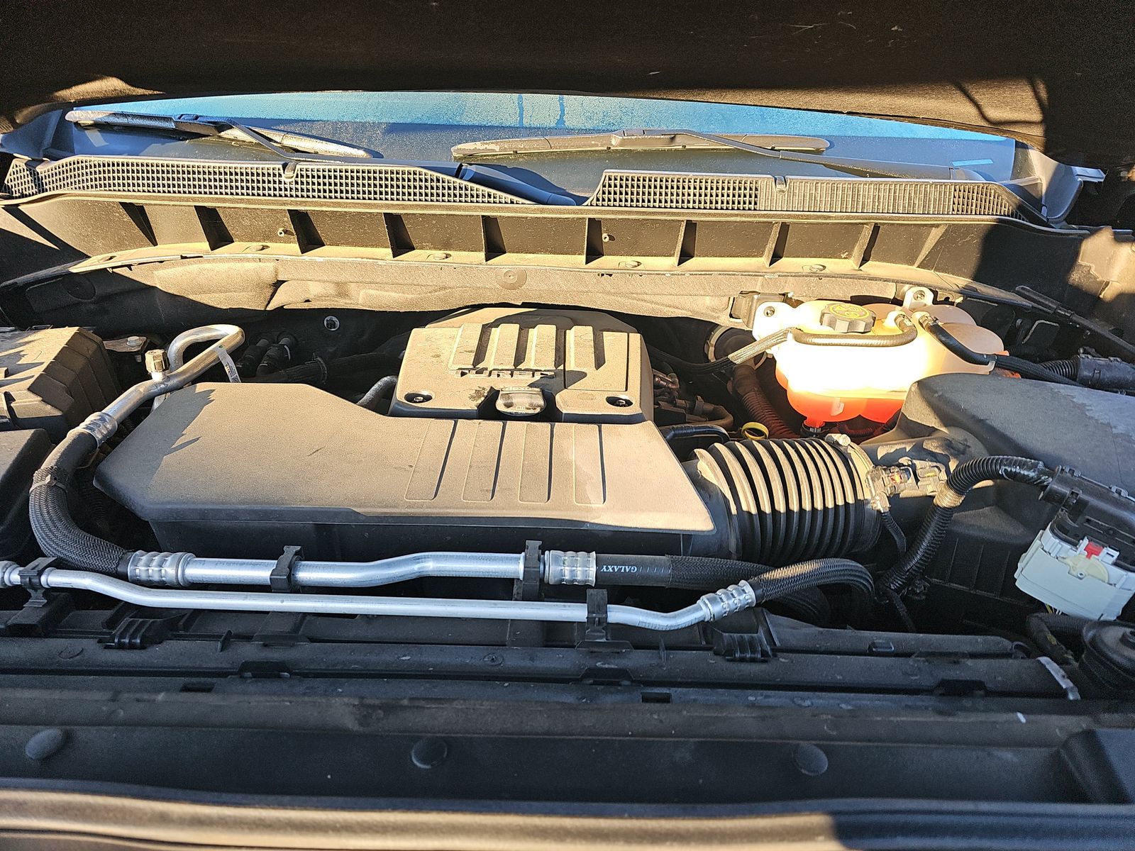 2023 Chevrolet Silverado 1500 LT AWD