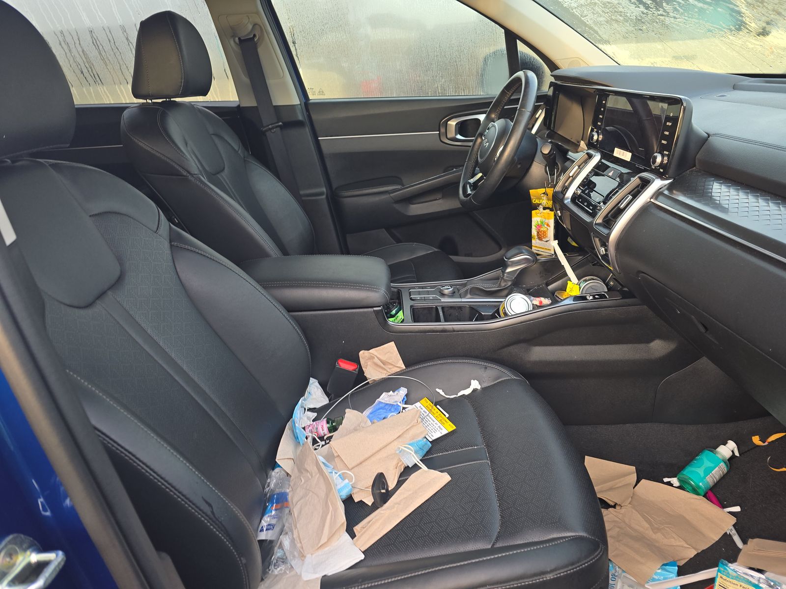 2023 Kia Sorento S FWD