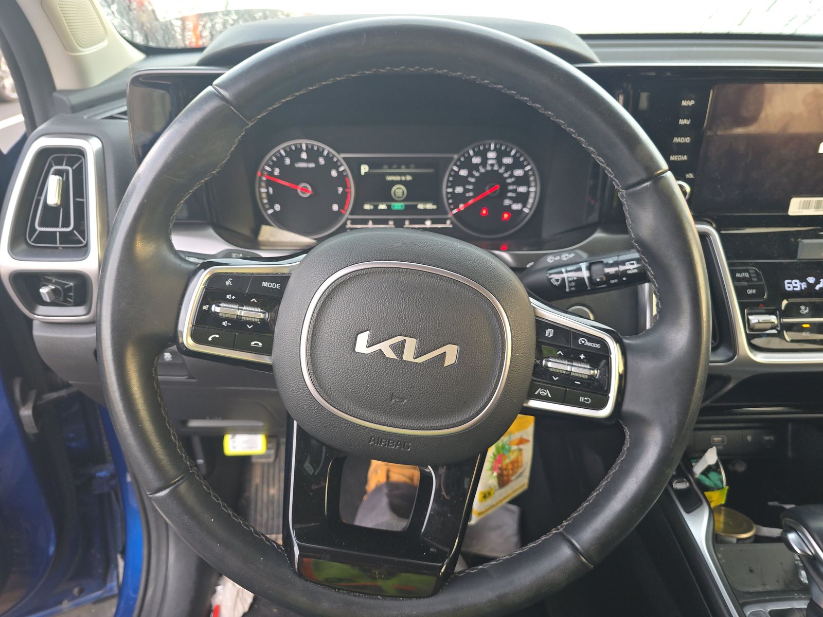 2023 Kia Sorento S FWD