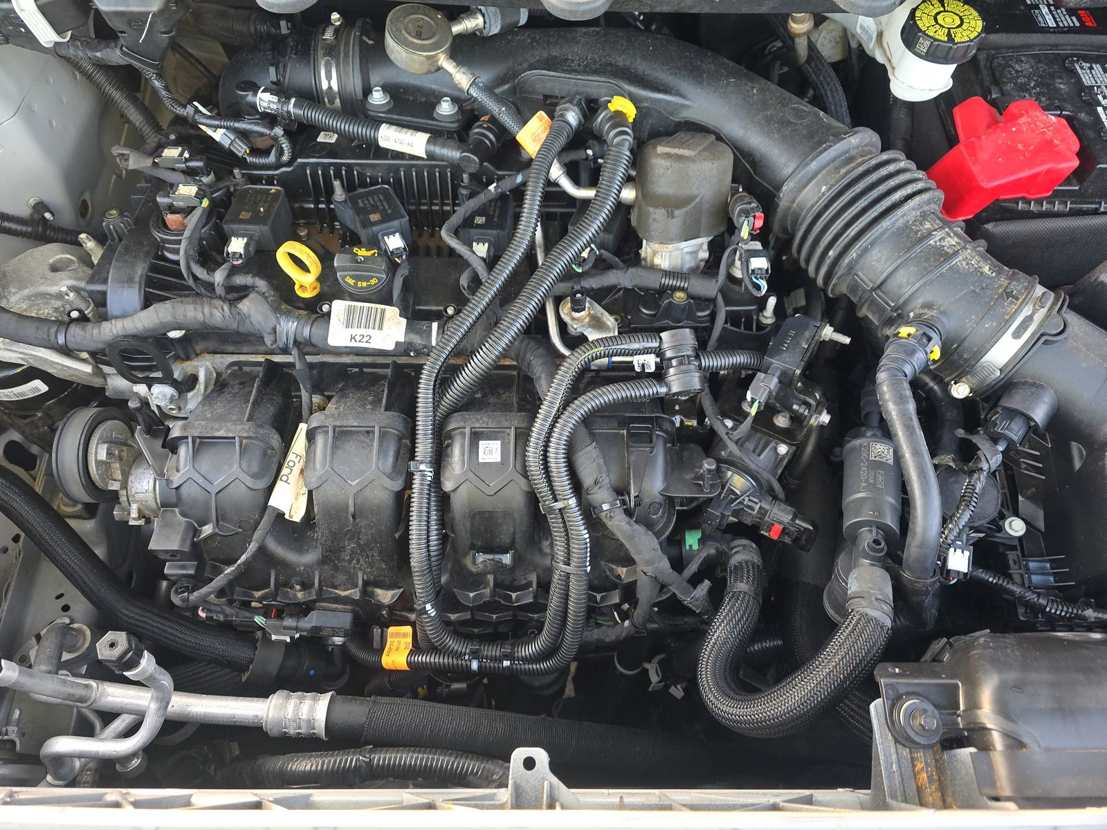 2022 Ford Edge SEL AWD