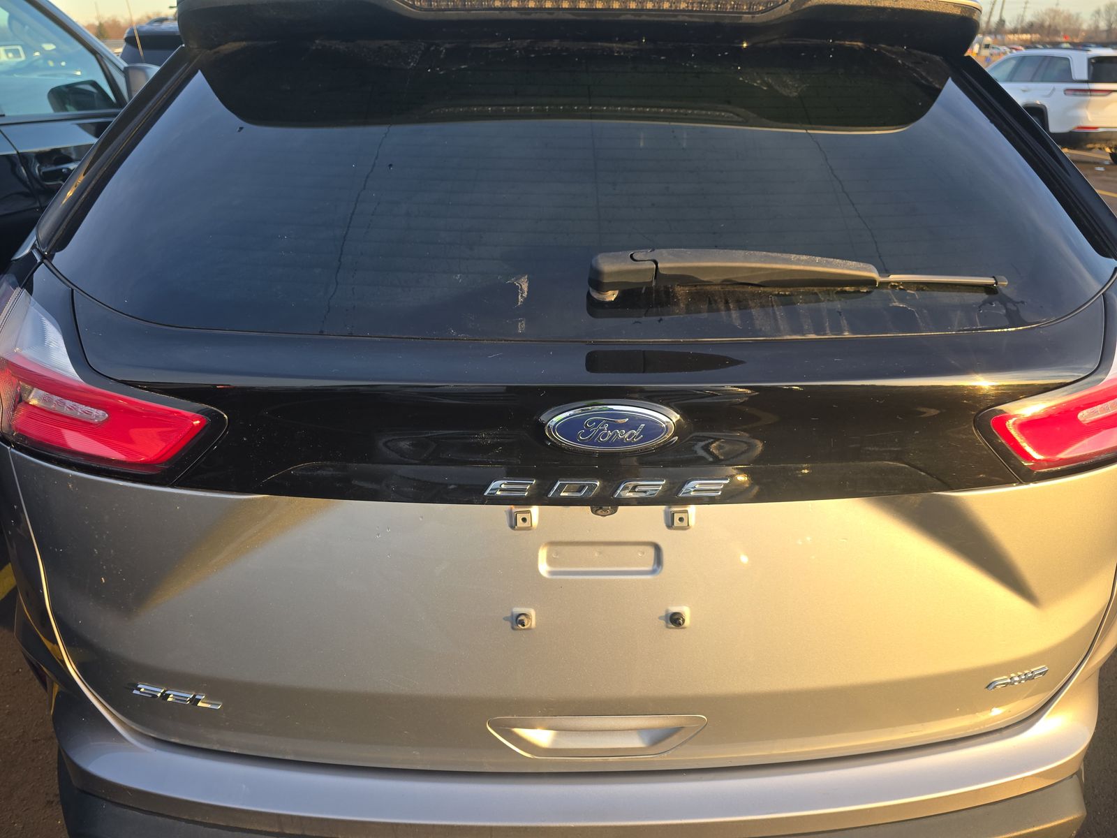 2022 Ford Edge SEL AWD