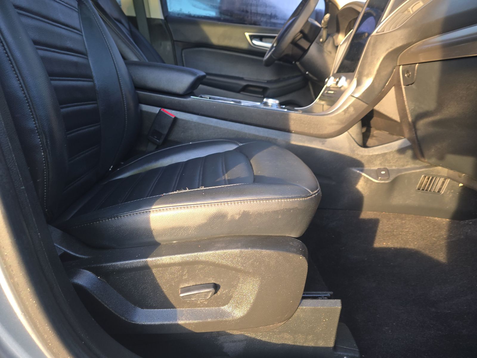 2022 Ford Edge SEL AWD