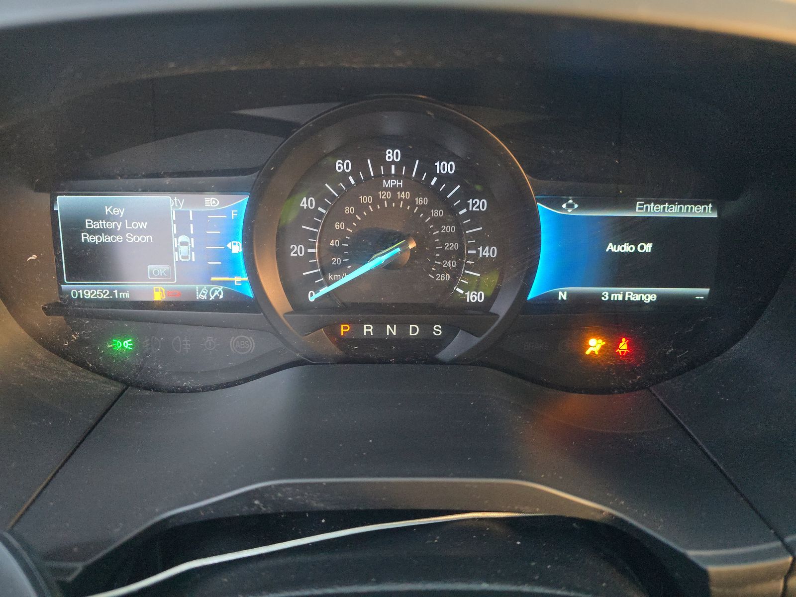 2022 Ford Edge SEL AWD