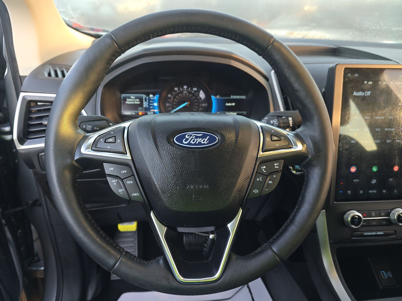 2022 Ford Edge SEL AWD
