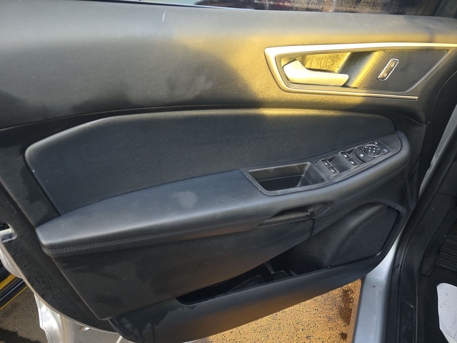 2022 Ford Edge SEL AWD