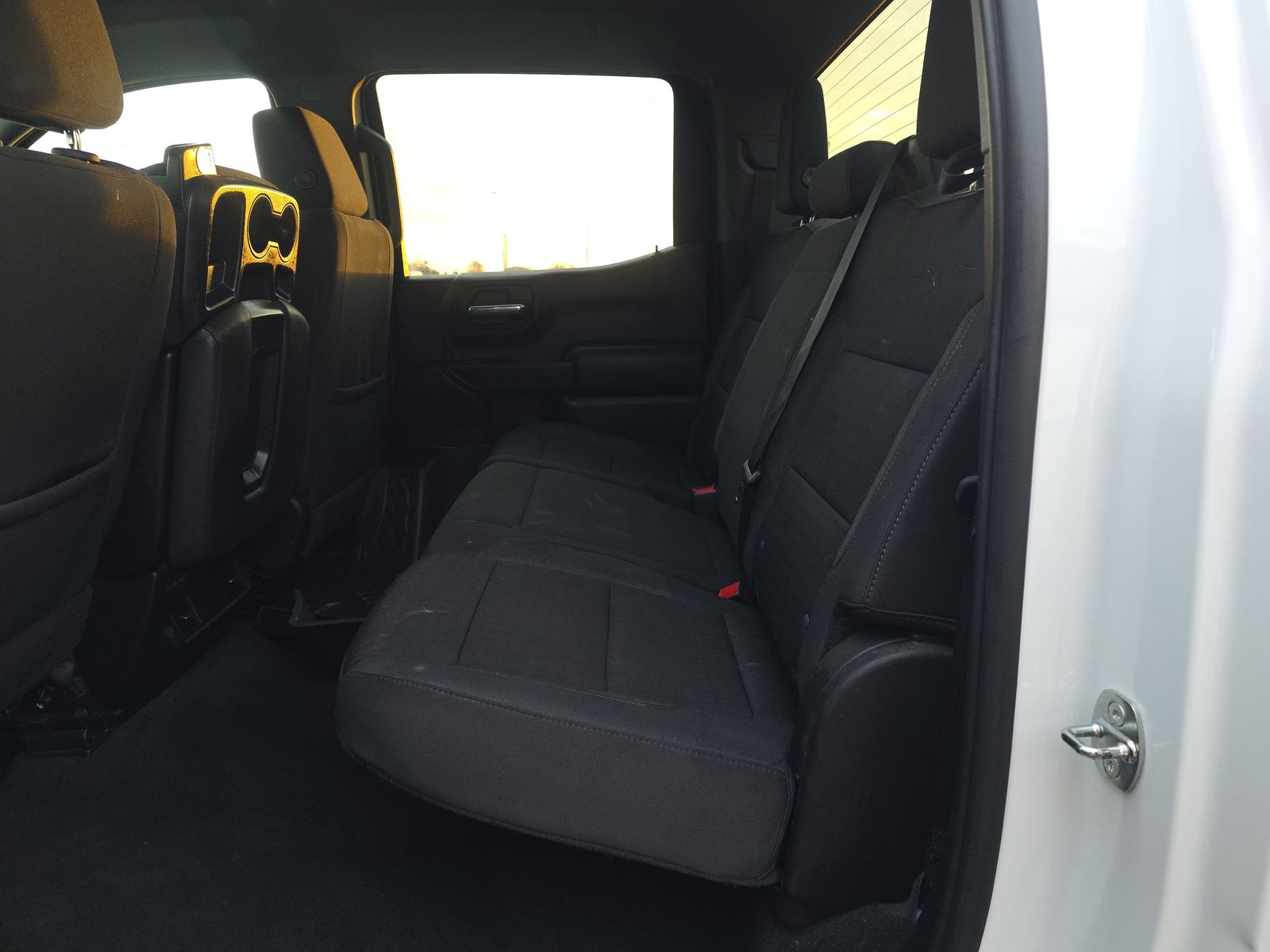 2023 Chevrolet Silverado 1500 Custom AWD