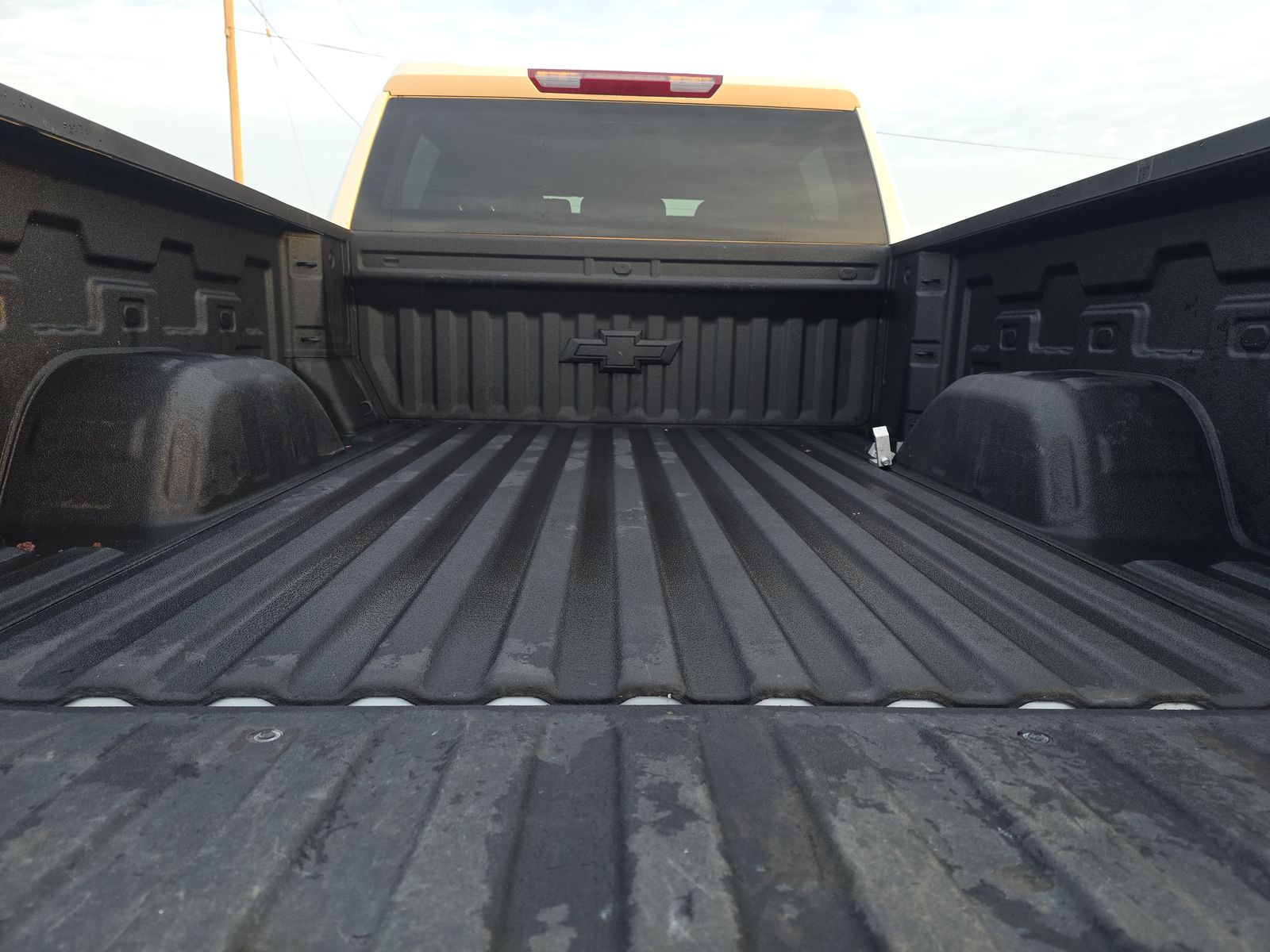 2023 Chevrolet Silverado 1500 Custom AWD