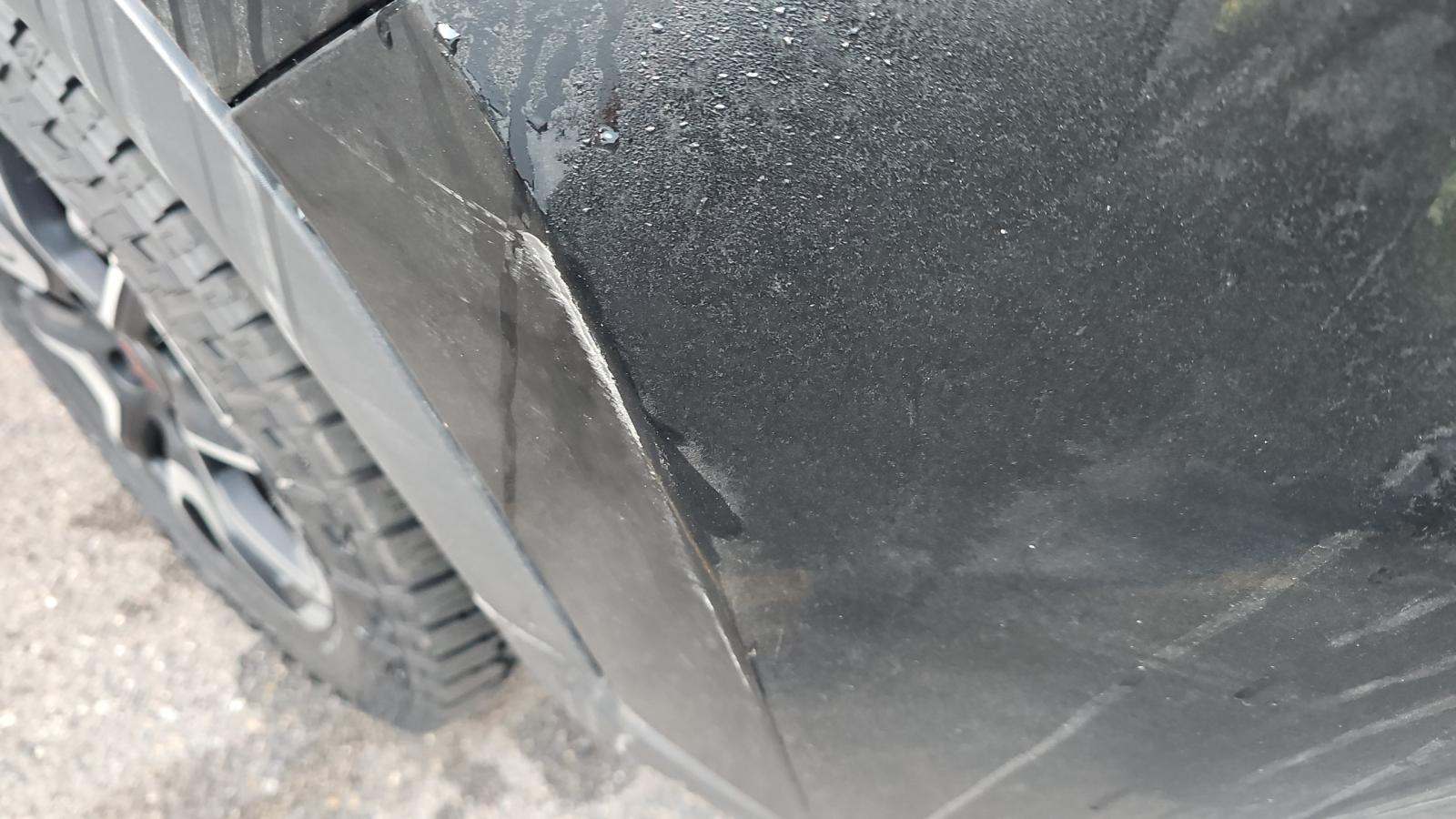 2025 Jeep Compass Trailhawk AWD