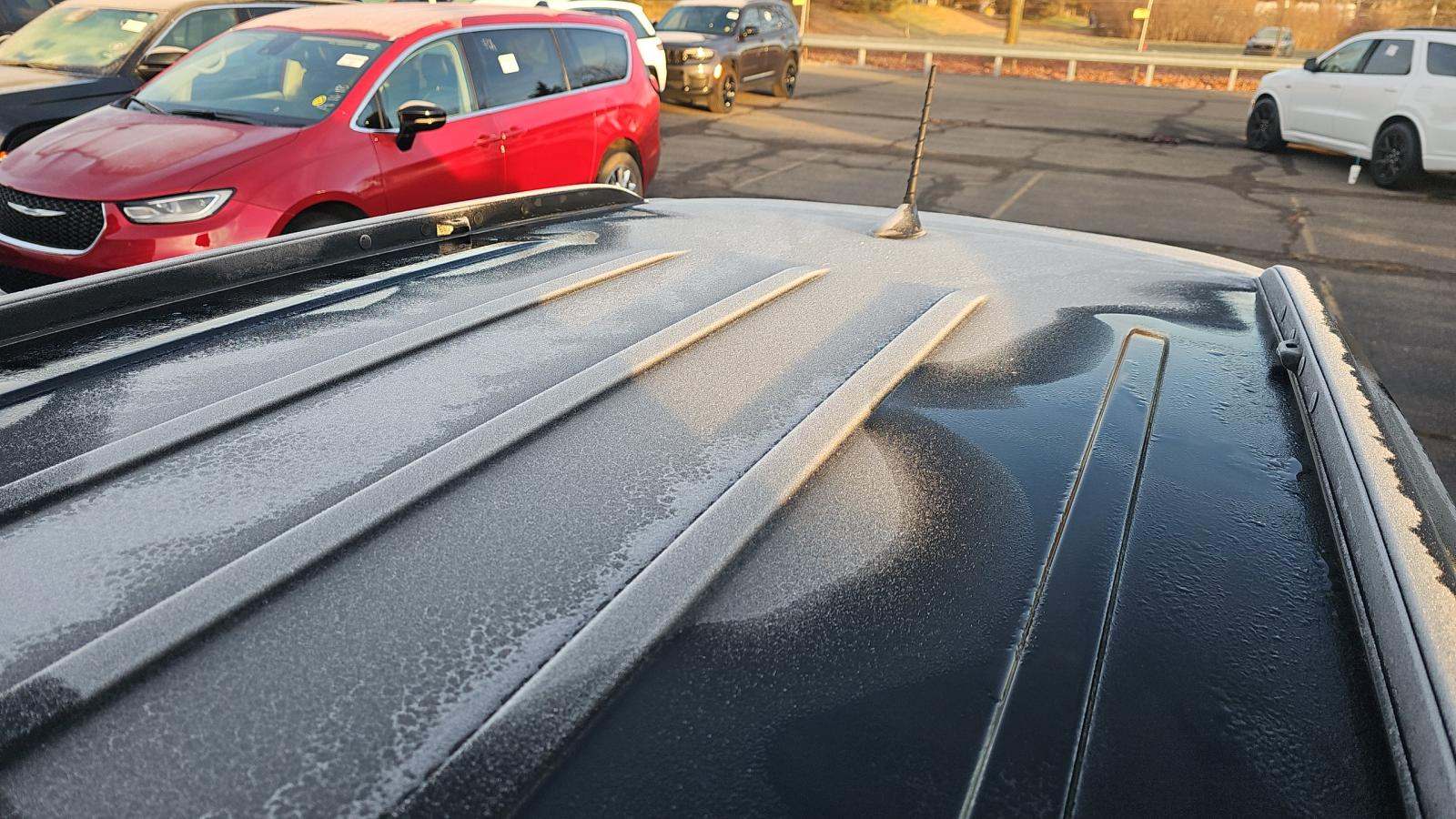 2025 Jeep Compass Trailhawk AWD