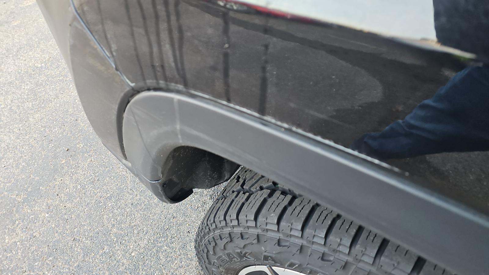 2025 Jeep Compass Trailhawk AWD