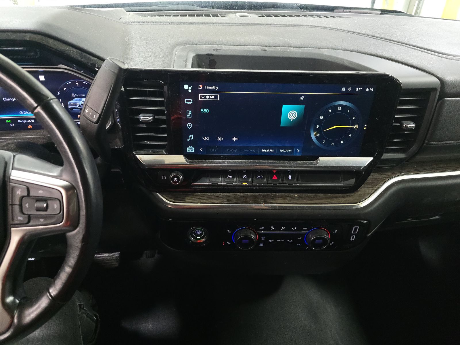 2022 Chevrolet Silverado 1500 LT AWD