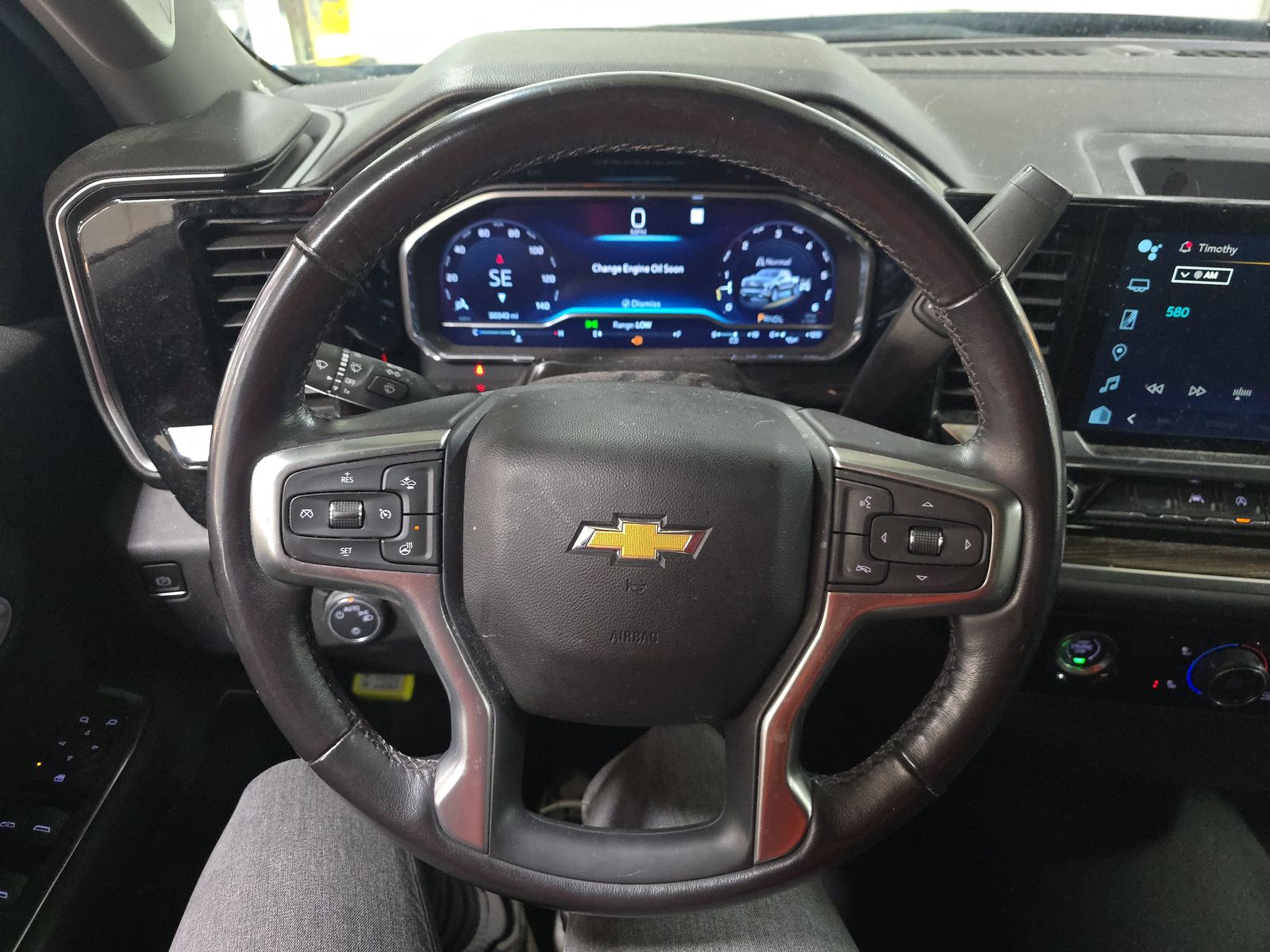 2022 Chevrolet Silverado 1500 LT AWD