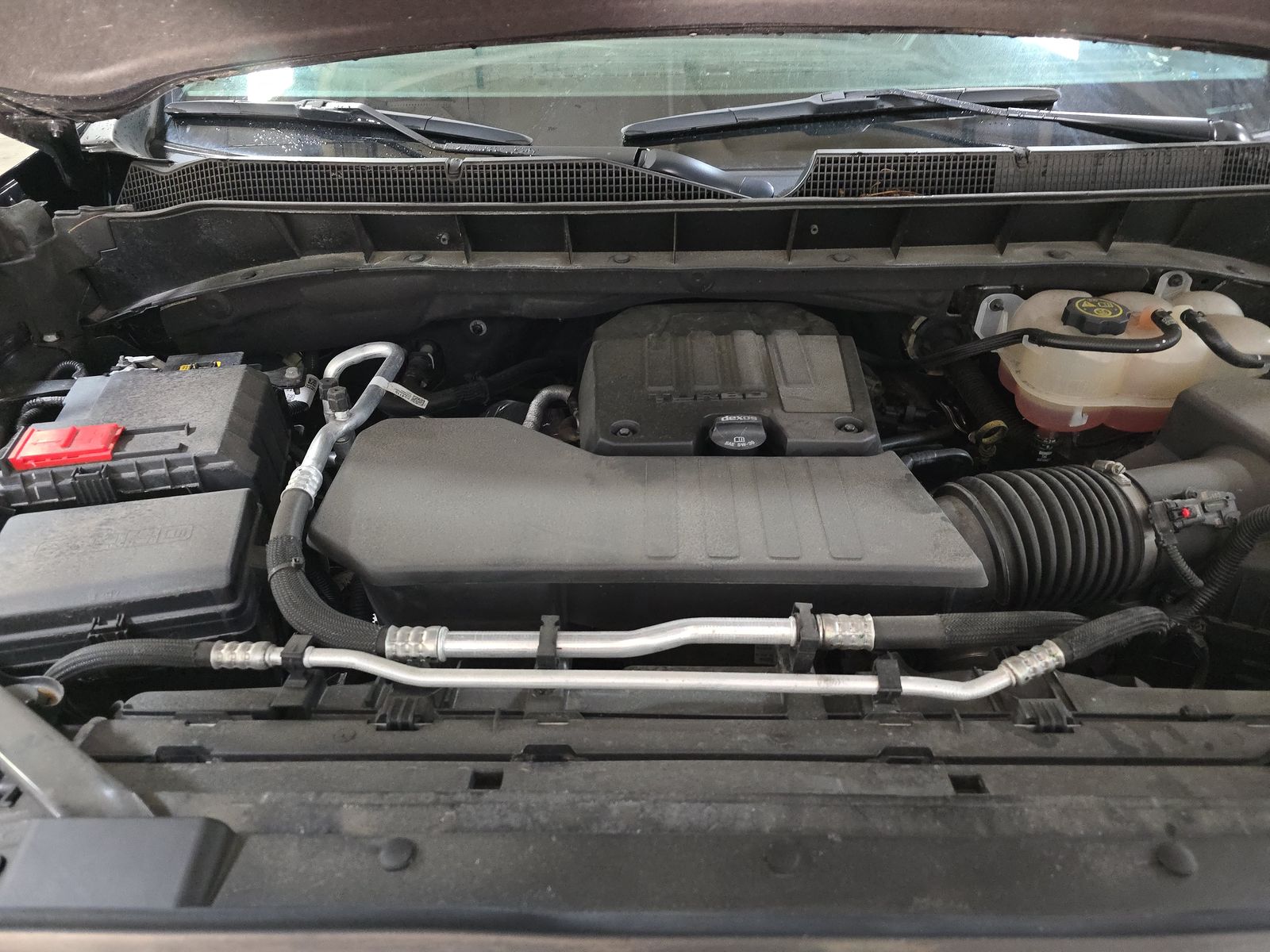 2022 Chevrolet Silverado 1500 LT AWD