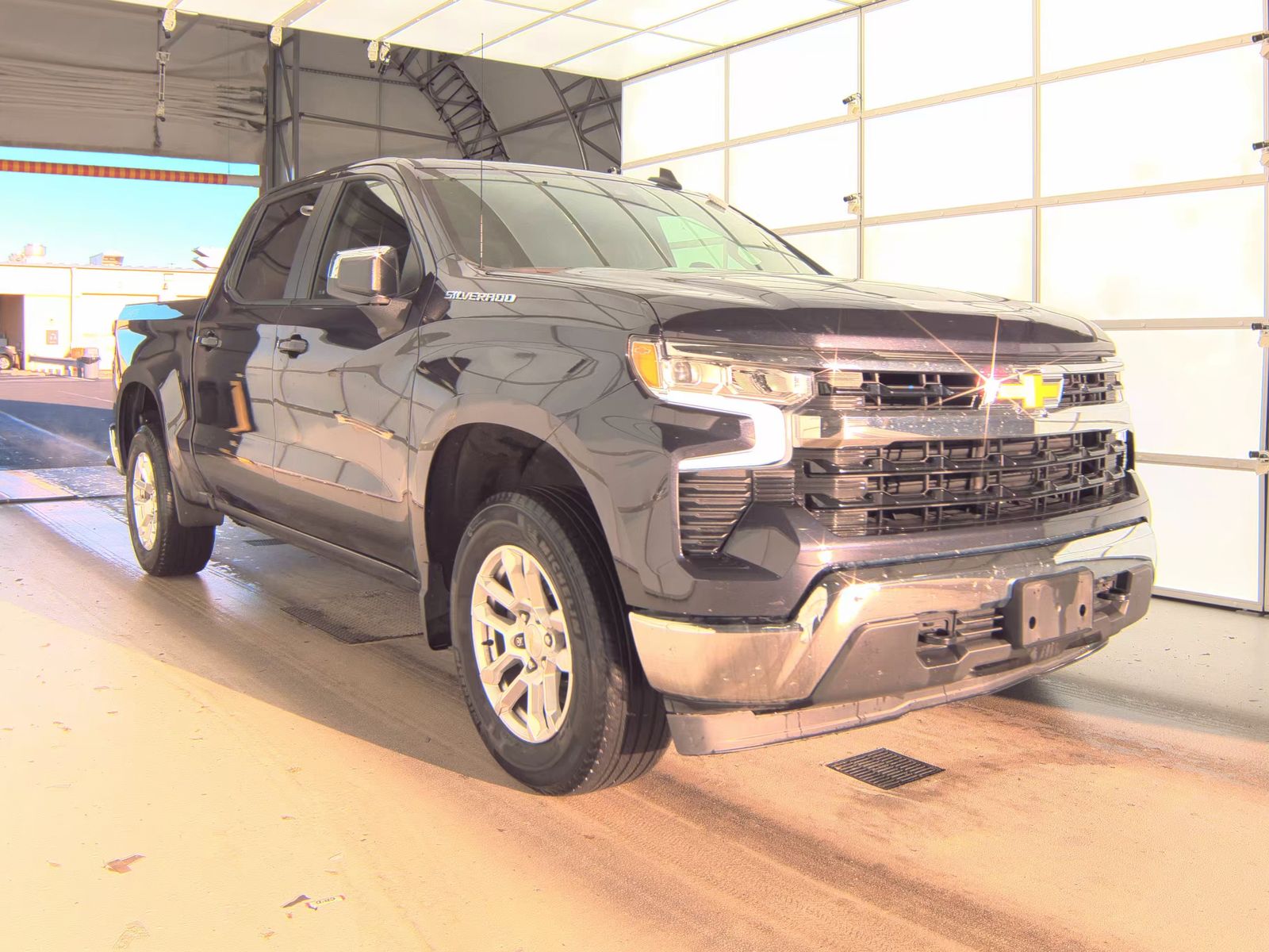 2022 Chevrolet Silverado 1500 LT AWD