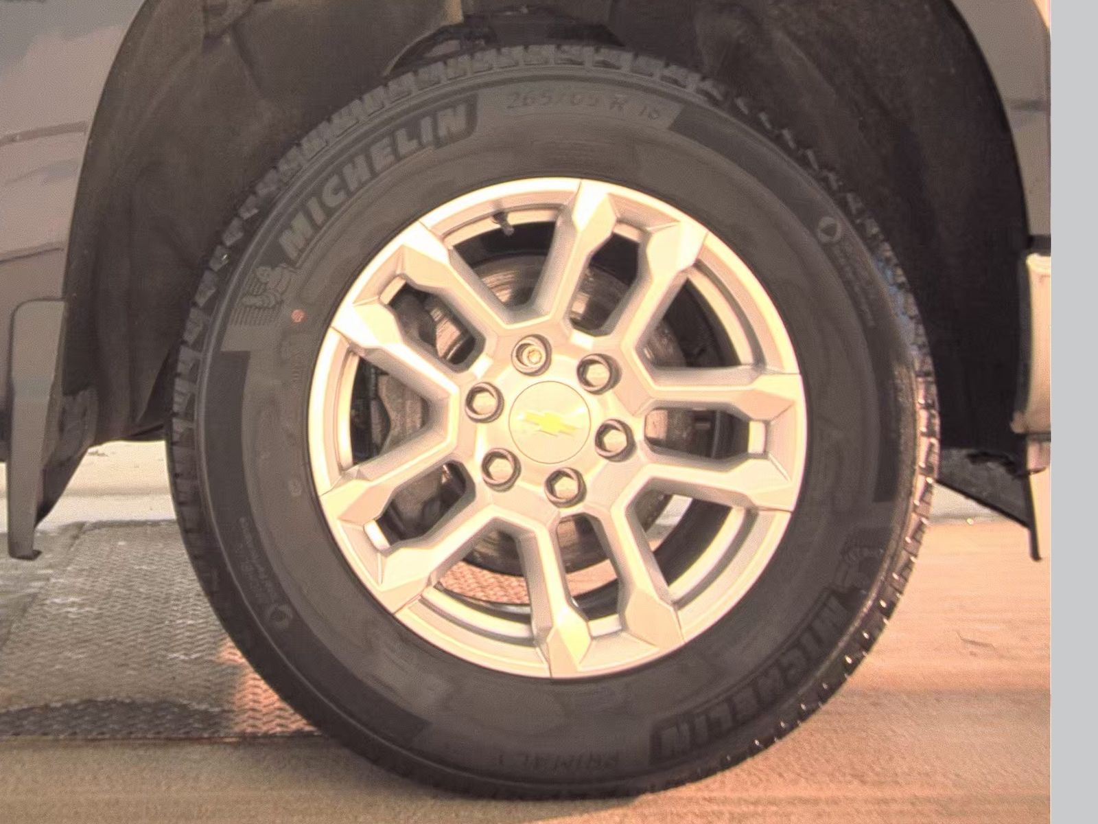 2022 Chevrolet Silverado 1500 LT AWD