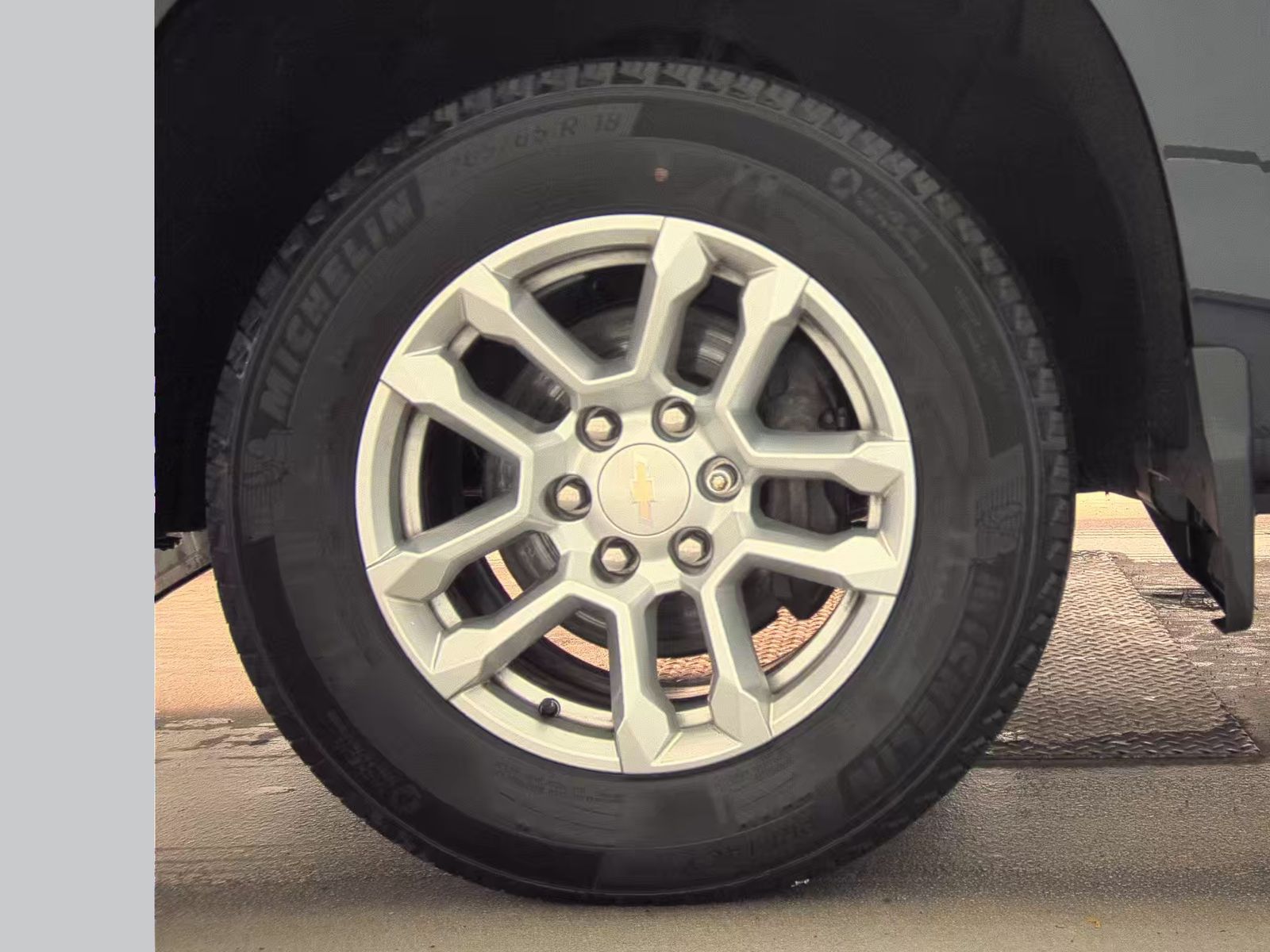 2022 Chevrolet Silverado 1500 LT AWD