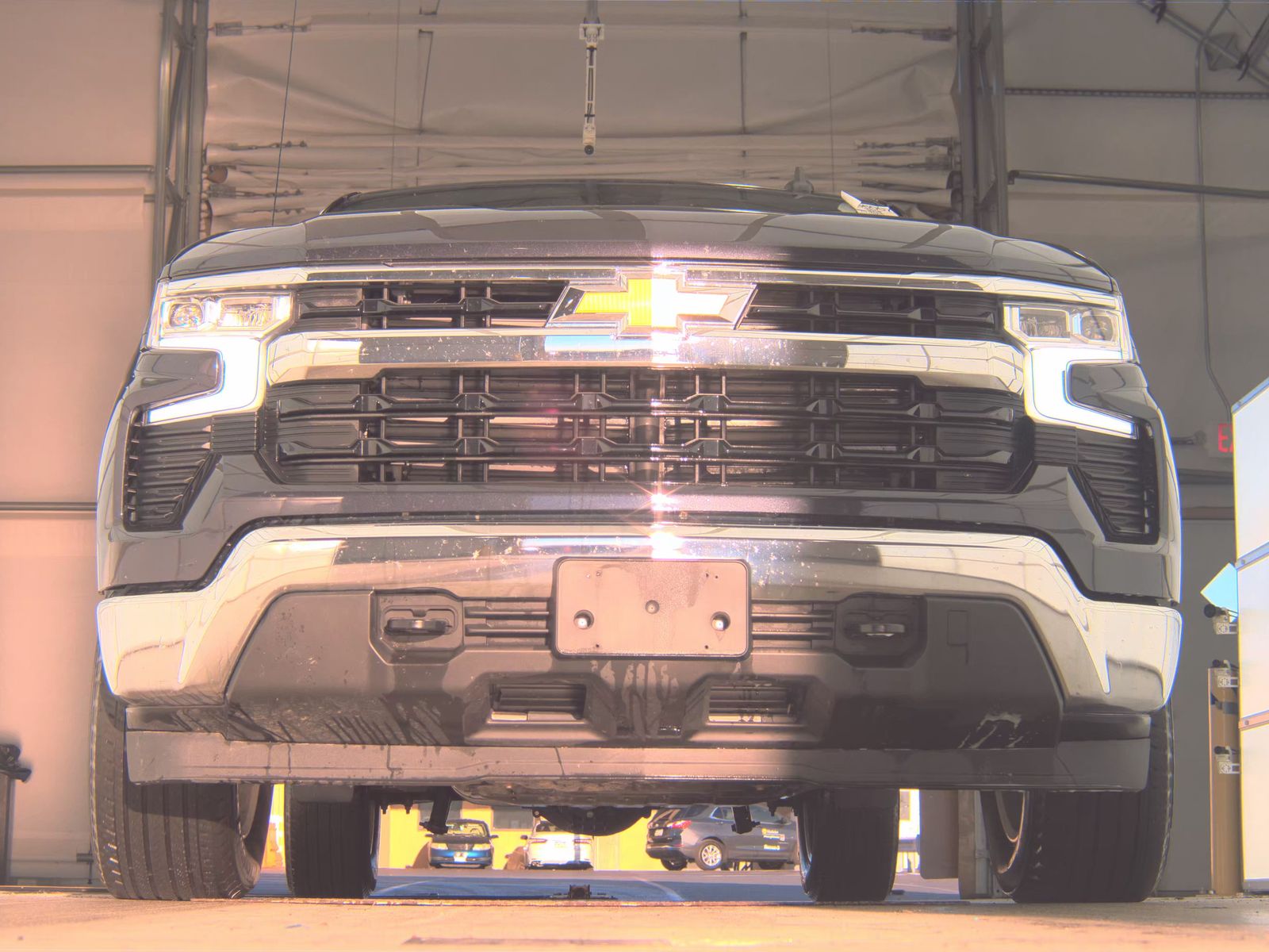 2022 Chevrolet Silverado 1500 LT AWD