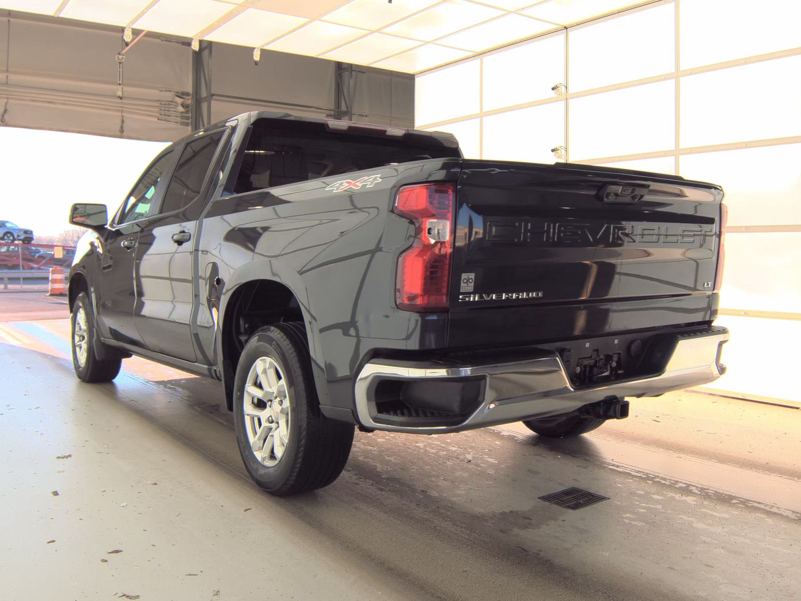 2022 Chevrolet Silverado 1500 LT AWD