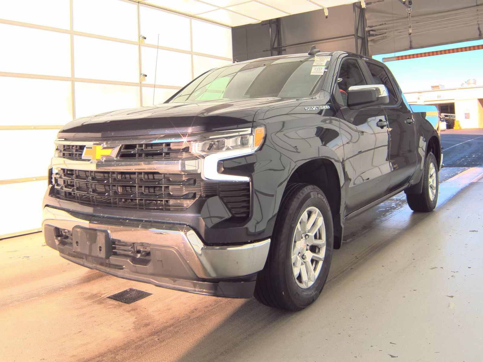 2022 Chevrolet Silverado 1500 LT AWD