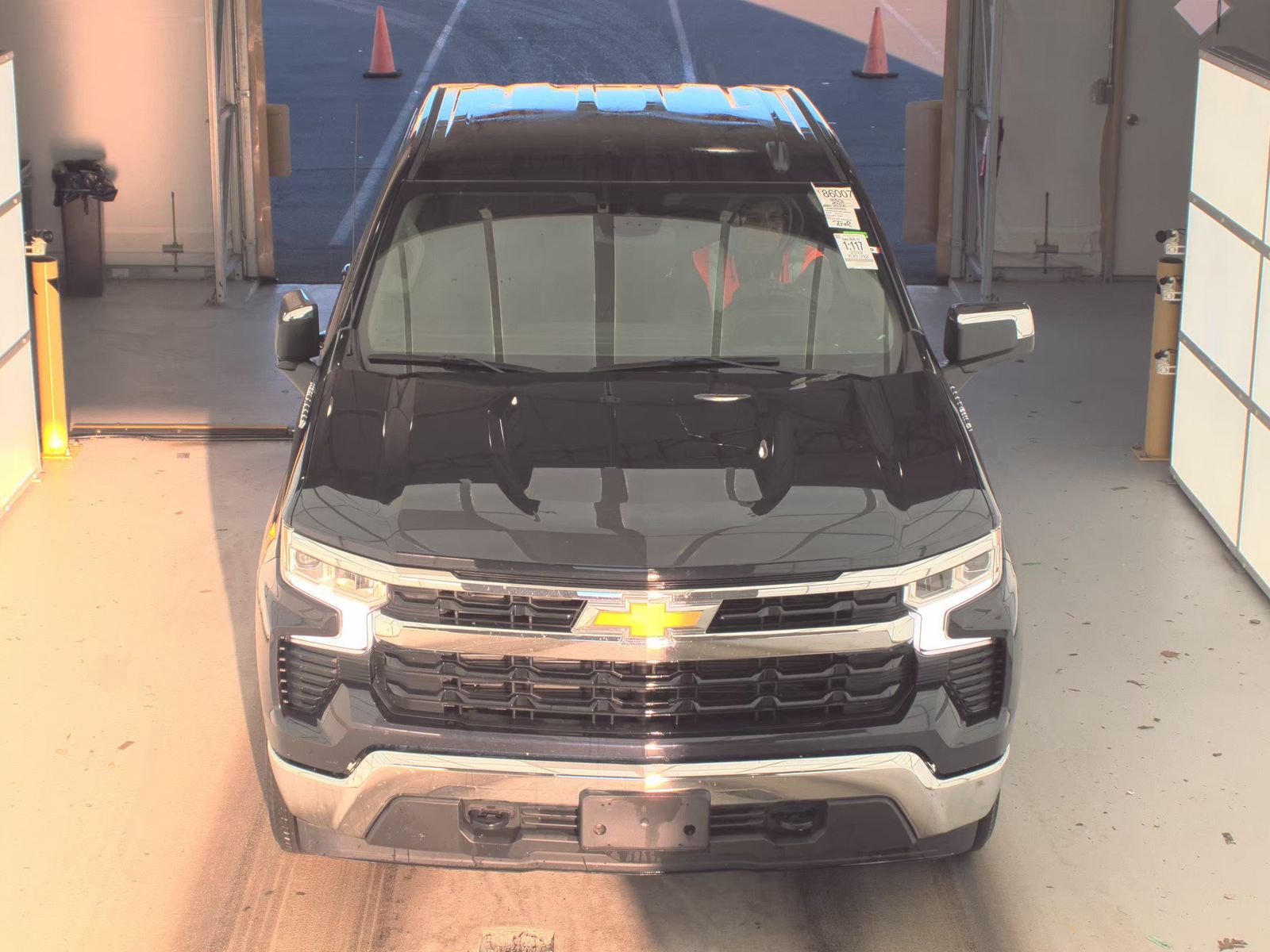 2022 Chevrolet Silverado 1500 LT AWD