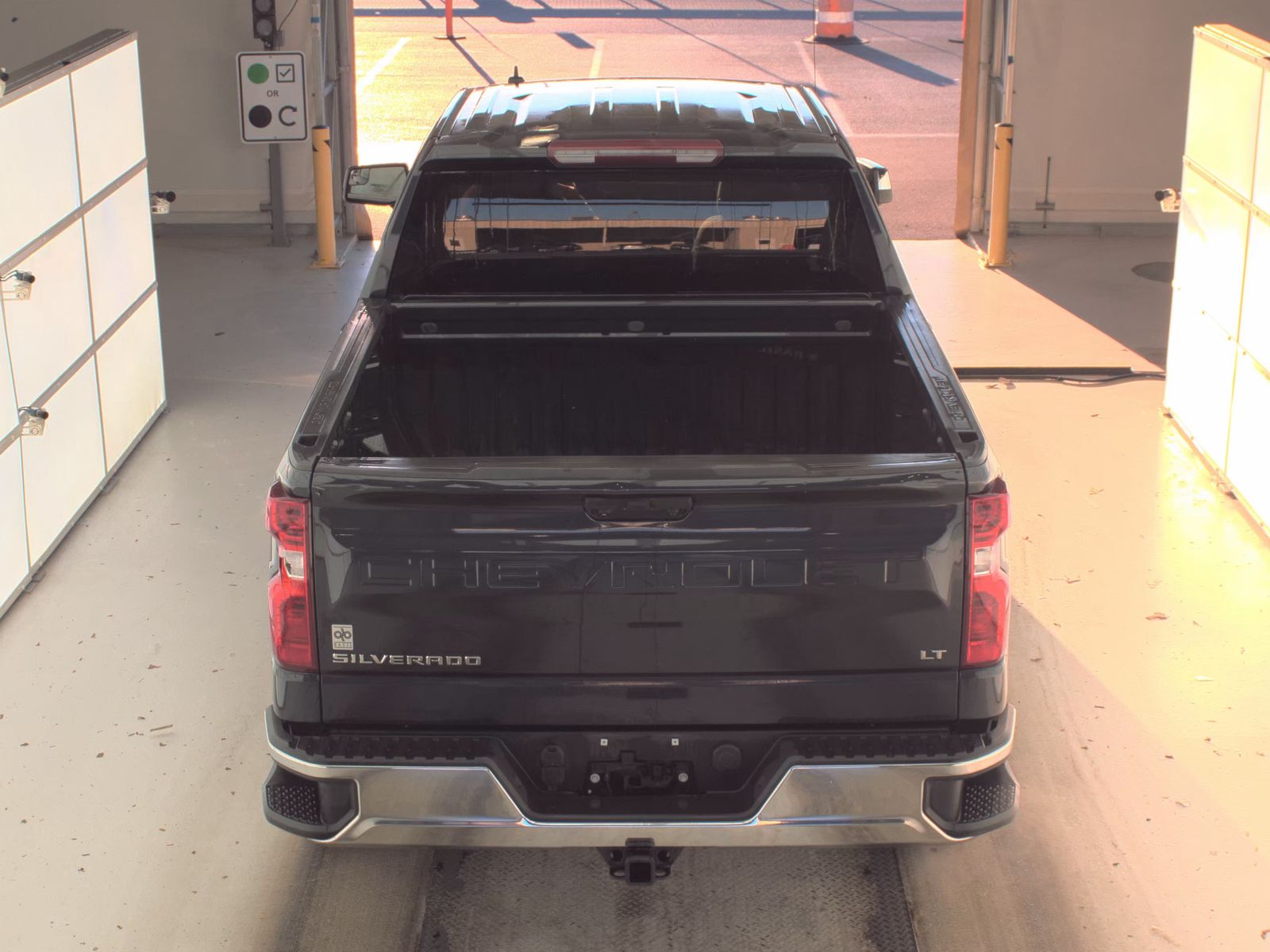 2022 Chevrolet Silverado 1500 LT AWD