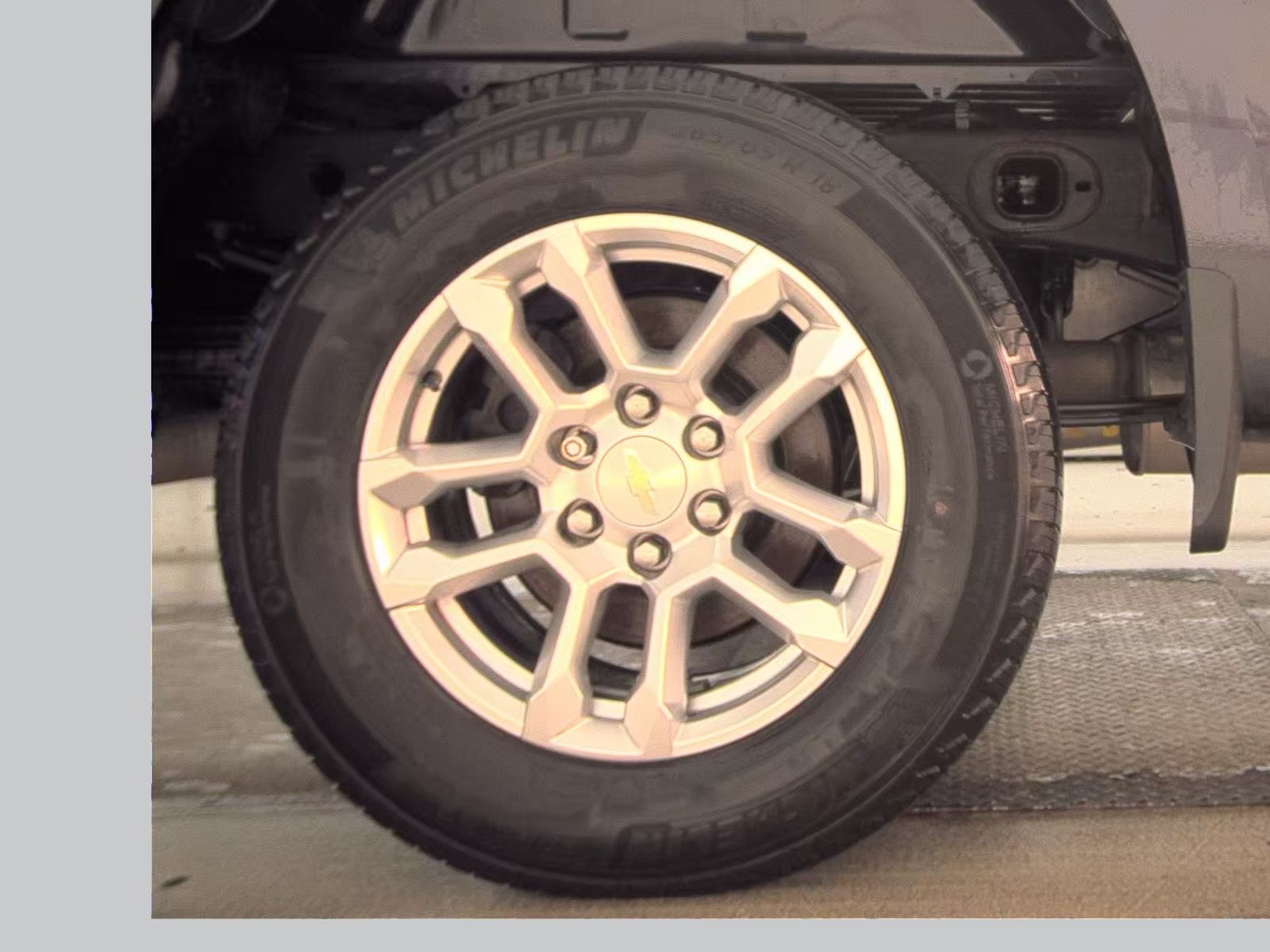 2022 Chevrolet Silverado 1500 LT AWD