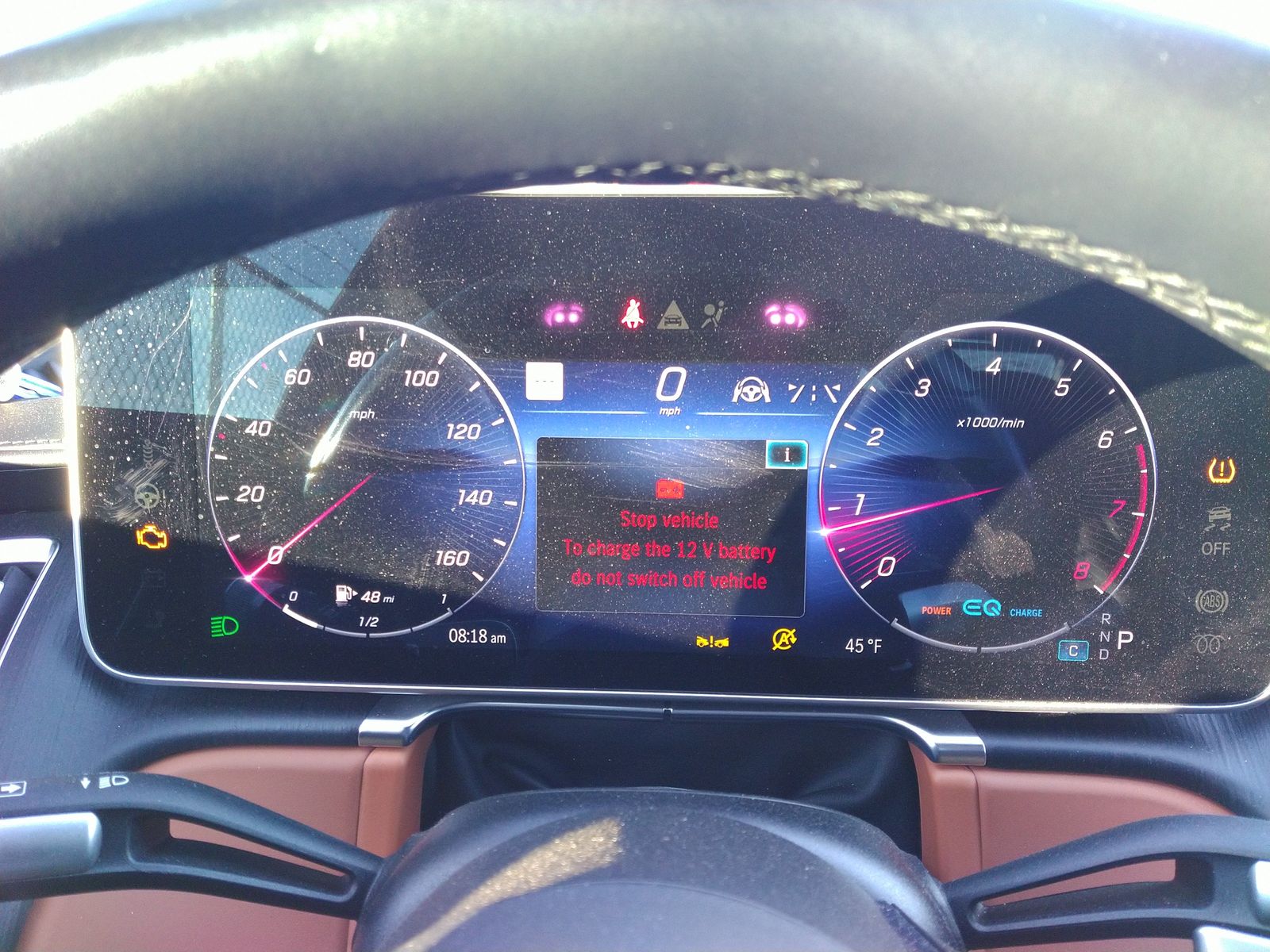 2022 Mercedes-Benz S-Class S 580 AWD